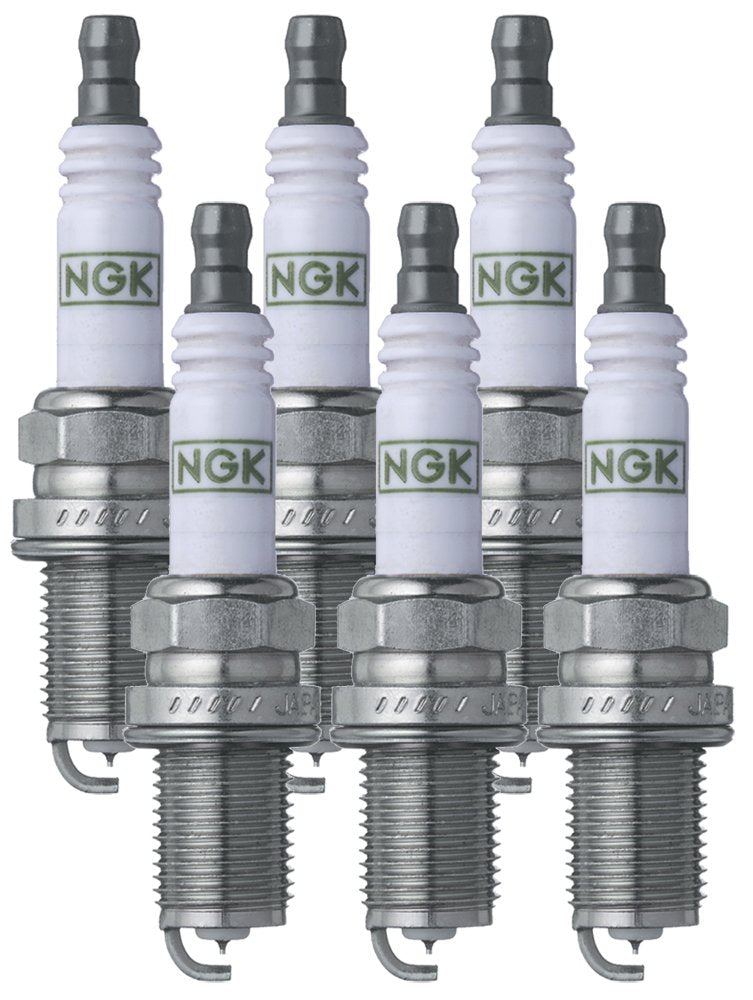 Ngk (7098) Zfr5Fgp G-Power Spark Plug (6 Pack)