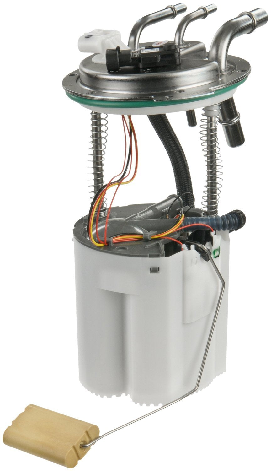 Bosch 67567 Original Equipment Fuel Pump Module Assembly - Compatible With Select Cadillac Escalade; Chevrolet Avalanche, Suburb