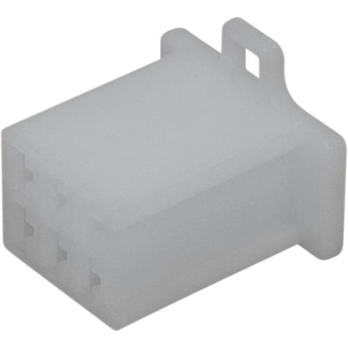 Namz Ml110 Series 6-pin Female Coupler; 5-pk. Connectors - NH-ML-6BL