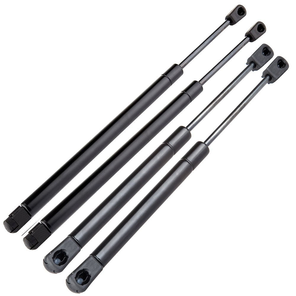 Eccpp Lift Support Trunk+Hood Replacement Struts Gas Springs Fit For Chevrolet Corvette 6.0L 2005-2007,For Chevrolet Corvette 6.