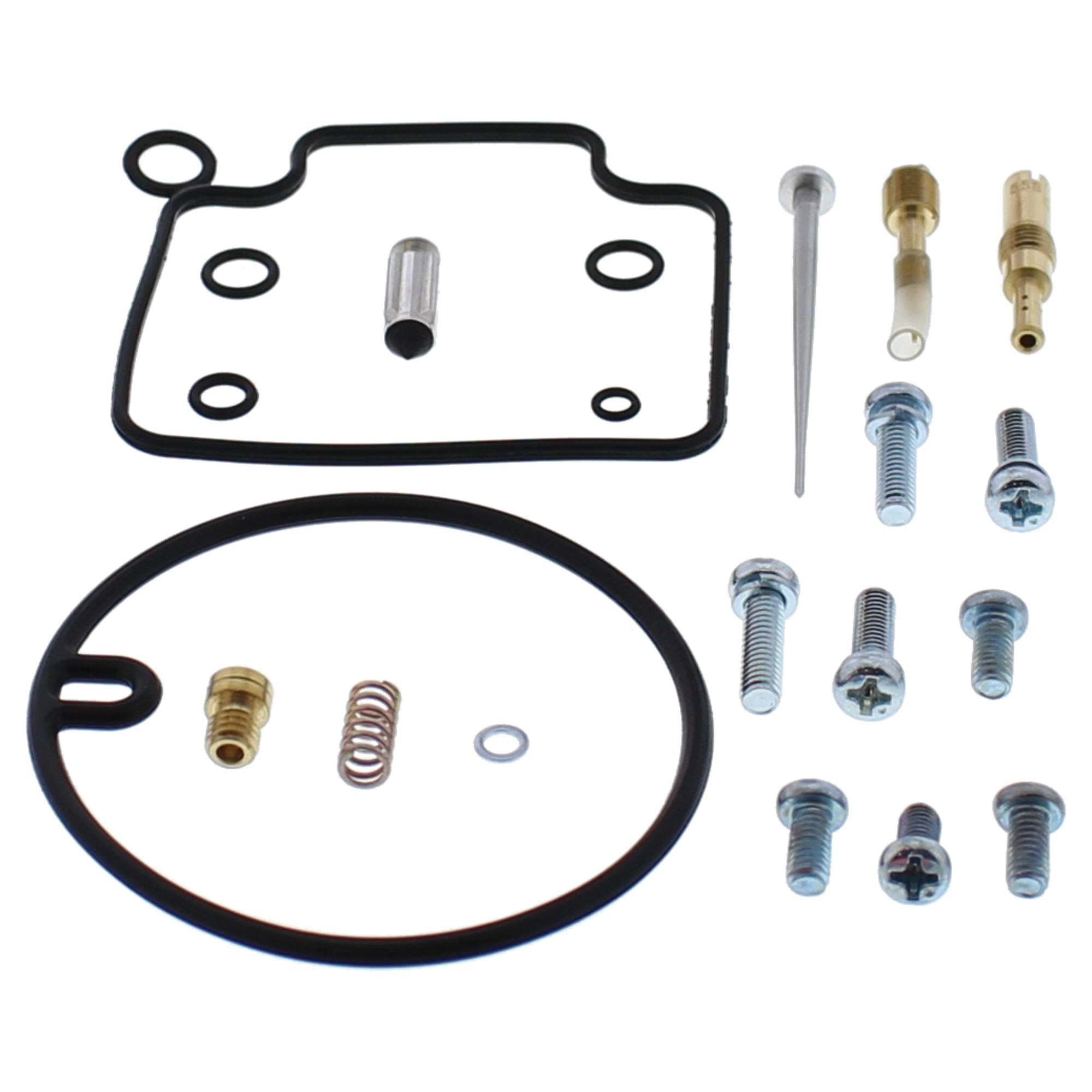 All Balls Racing Carburetor Rebuild Kit 26-1627 Compatible With/Replacement For Honda Vtx1300 2003-2007