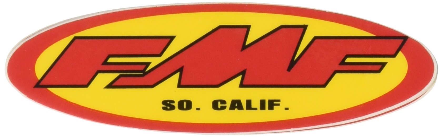 Factory Effex 04-2693 Sticker, (Pack Of 5)