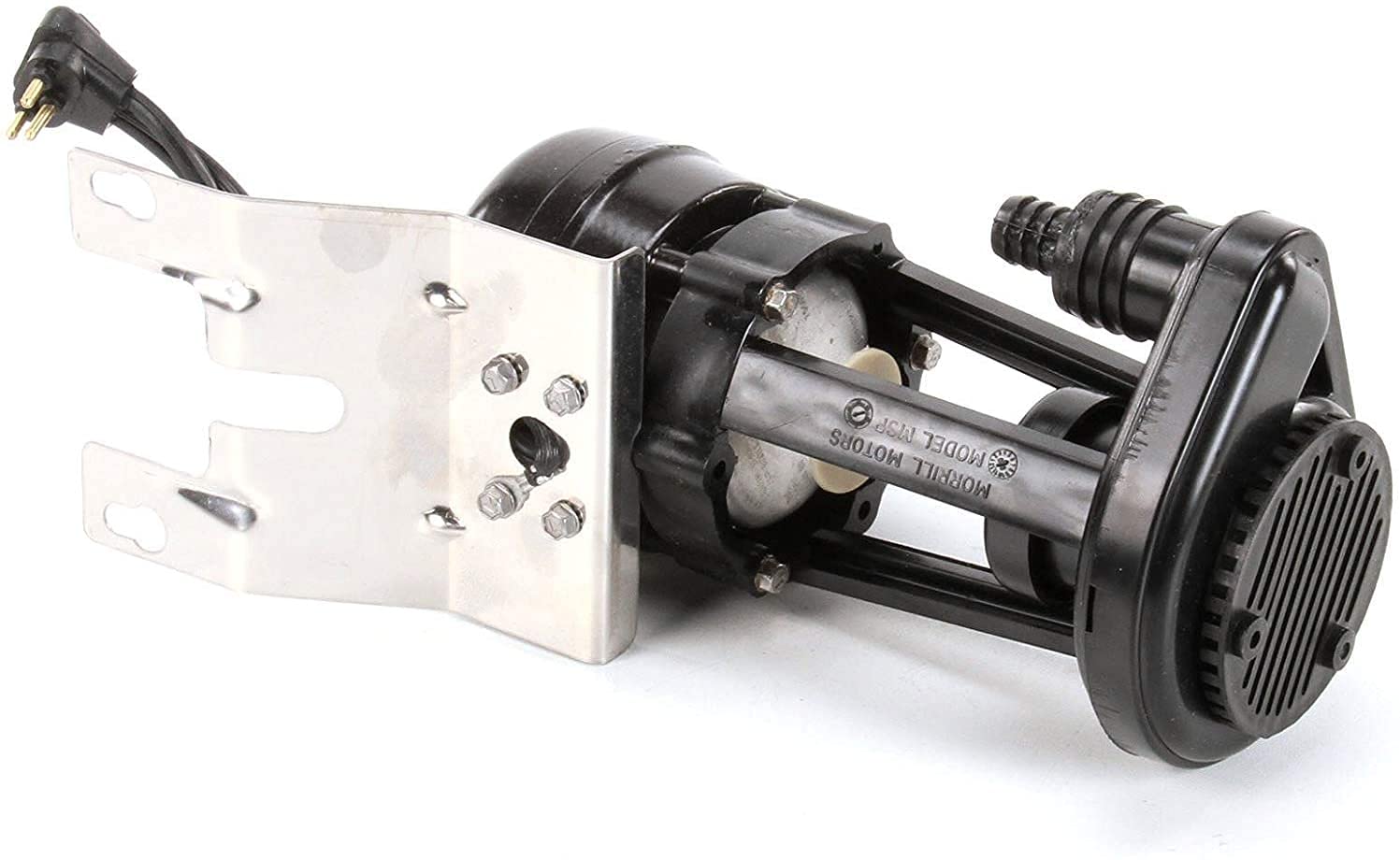 New Primeco 2001423, 20-0142-3 115V Water Pump Compatible With Manitowoc Ice Machines Made By Morril Motors Oem Parts Manufactur