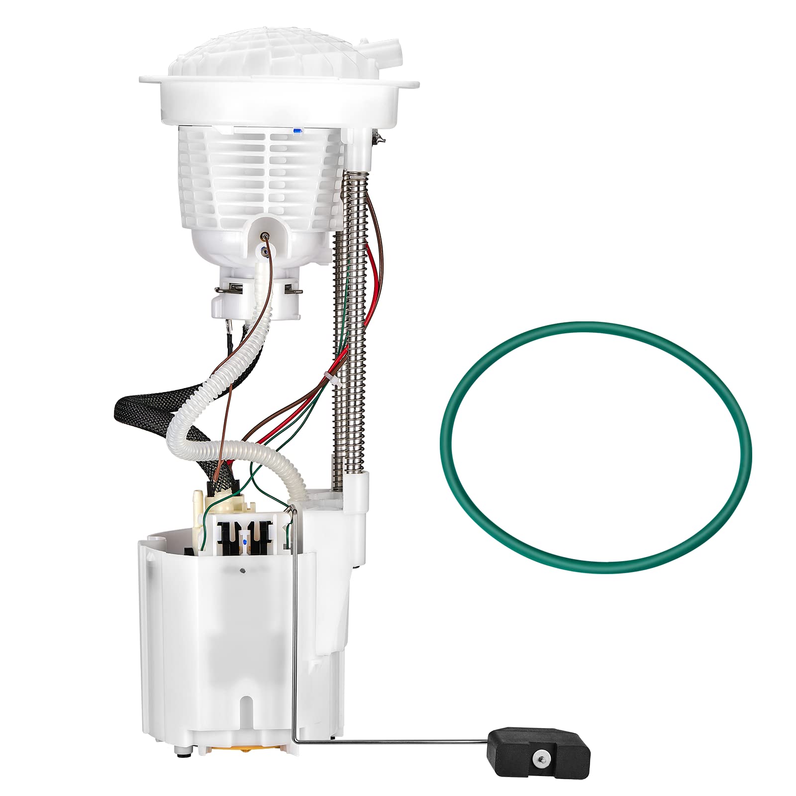 Bdfhyk Electric Fuel Pump Assembly E7182M Compatible With 2004 2005 2006 2007 2008 2009 Dodge Ram 1500 2500 V6 V8 3.7L 4.7L 5.7L