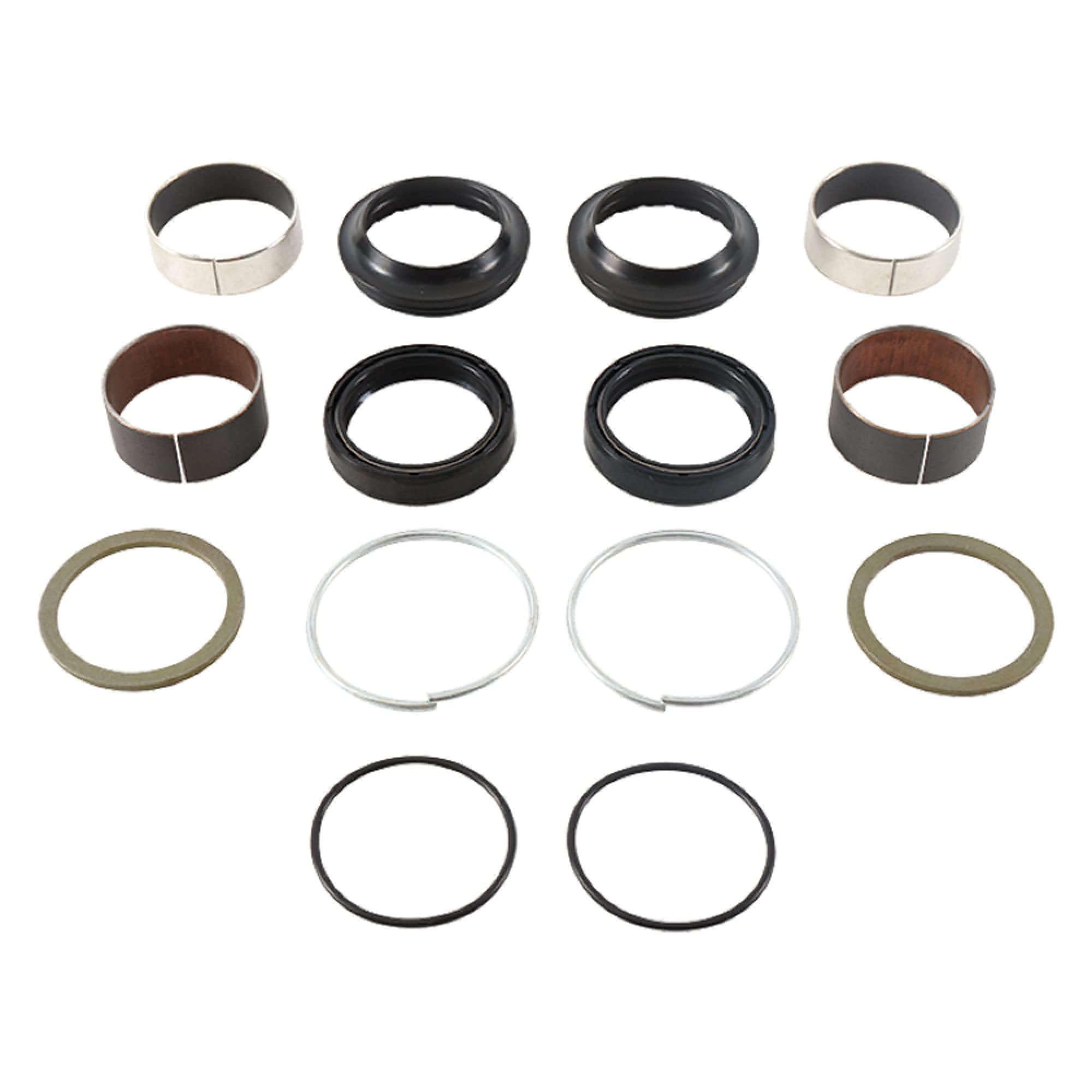 Pivot Works Pwffk-H13-000 Fork Rebuild Kit, Regular