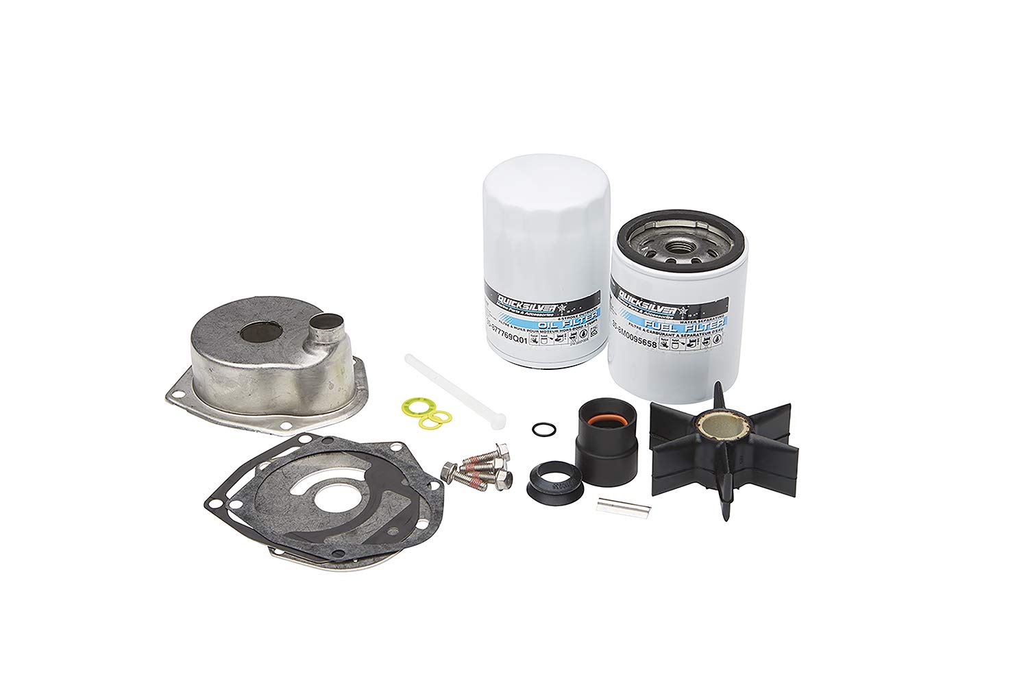 Quicksilver 8M0170715 Outboard Service Repair Kit For Mercury 200-400 Hp Verado 4-Stroke S/N 2B144123 & Above