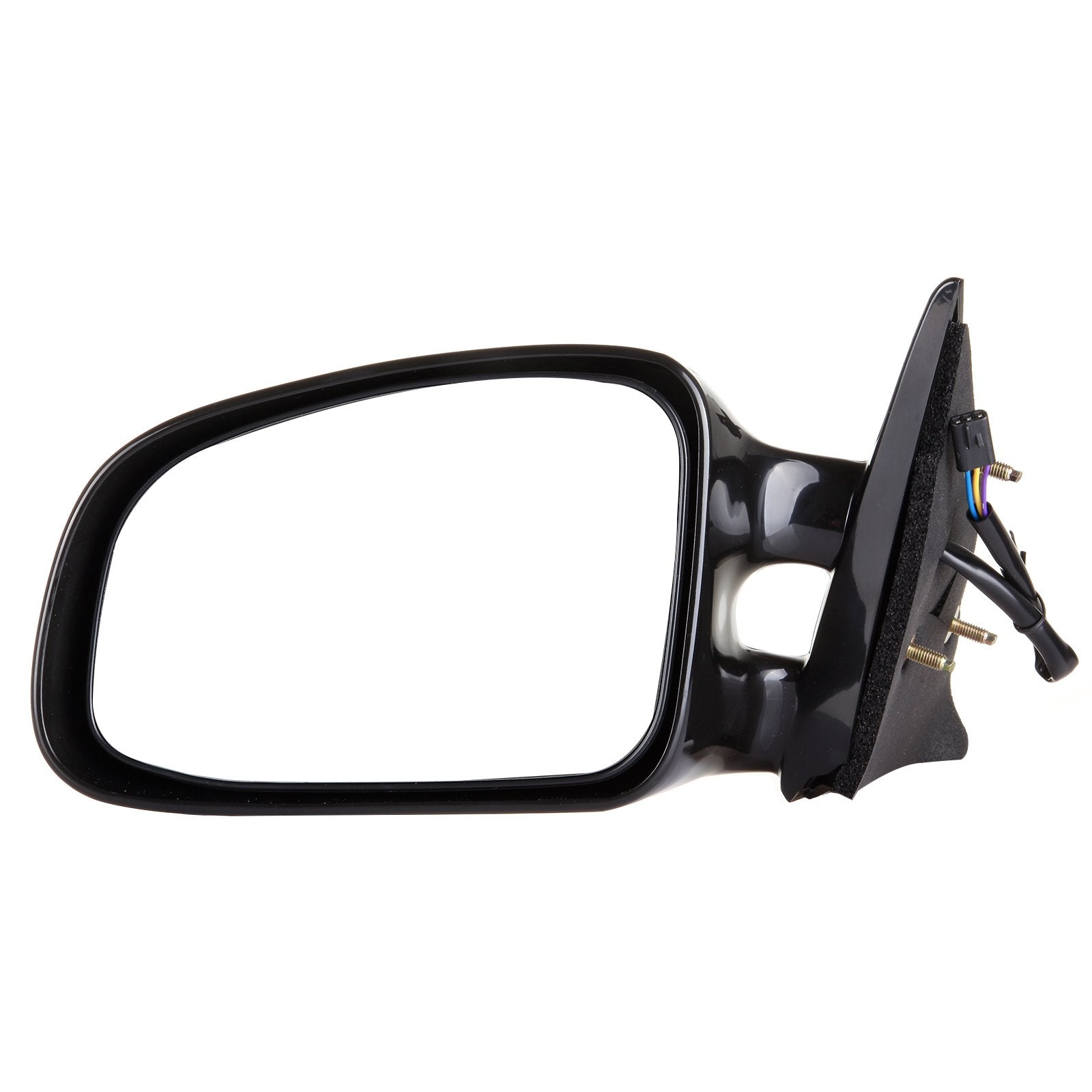 Scitoo Door Mirror Driver Side For Pontiac Exterior Accessories Mirrors Fit 1999-2003 For Pontiac Grand Am With Power Controllin