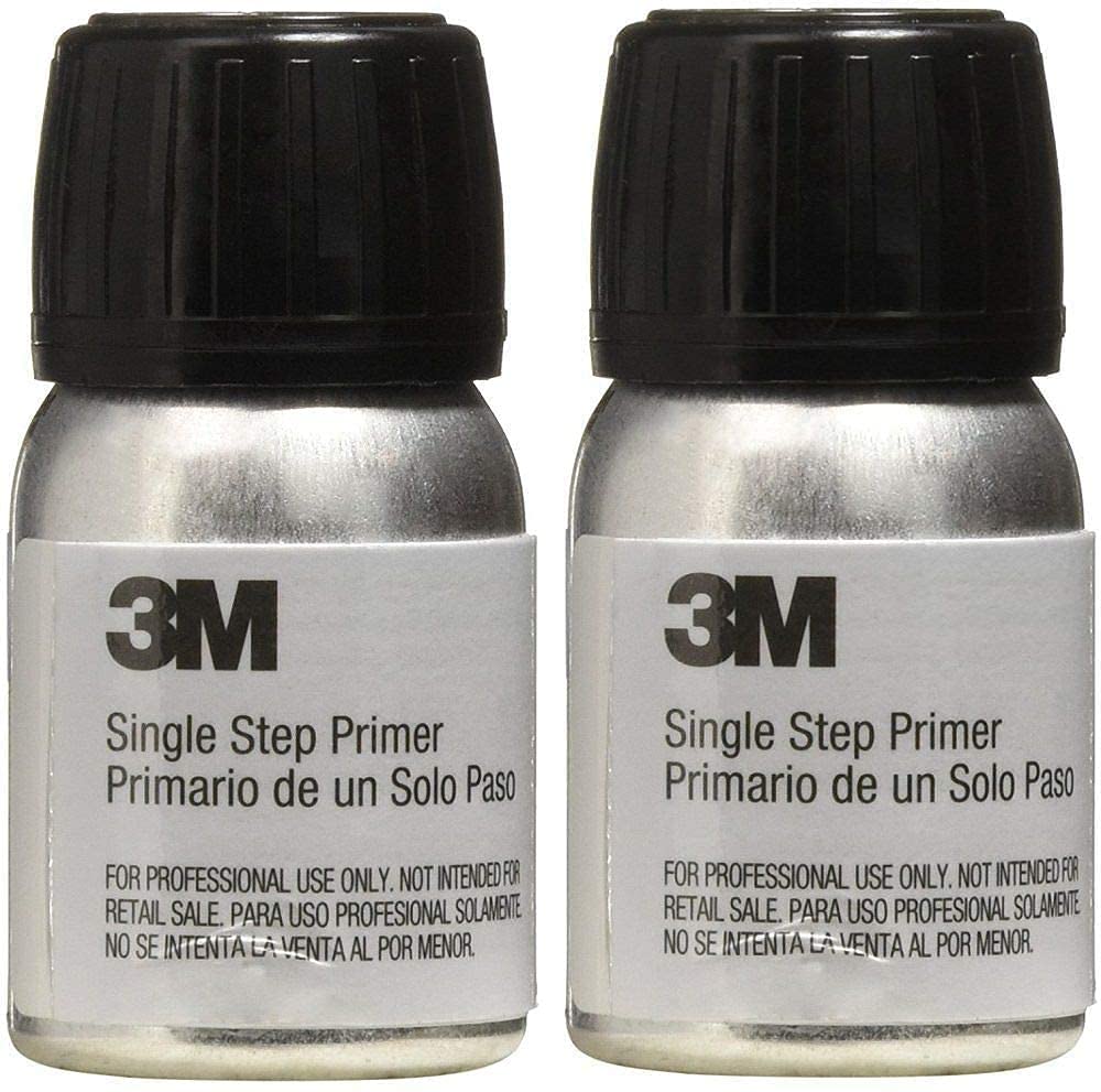 3M 08682 Single Step Primer, 30 Ml (2 Pack)