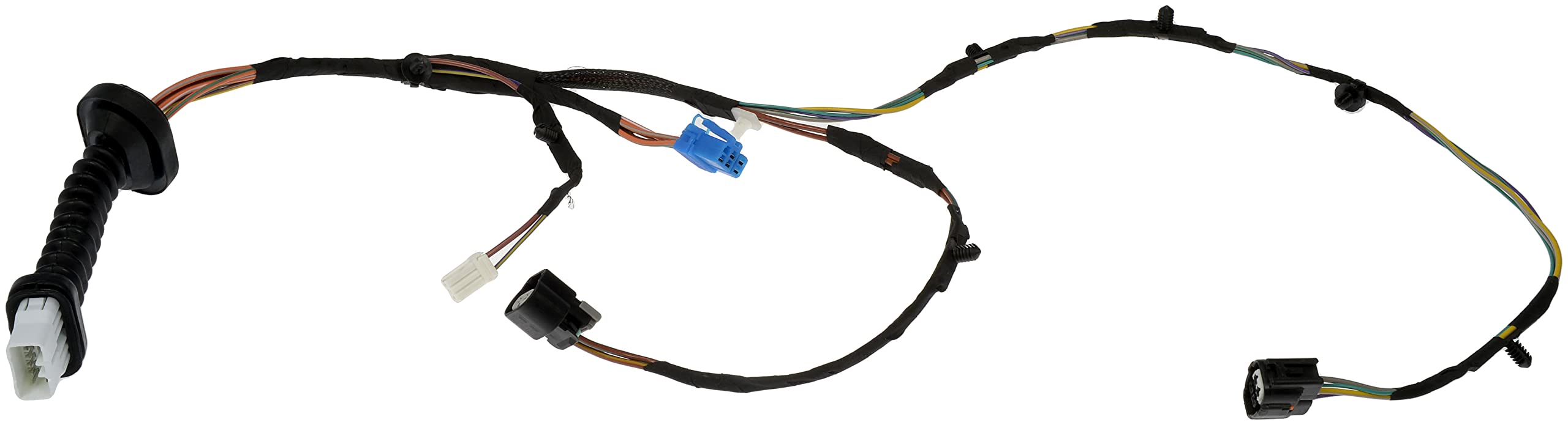 Dorman 645-506 Door Harness With Connectors Compatible With Select Dodge Models