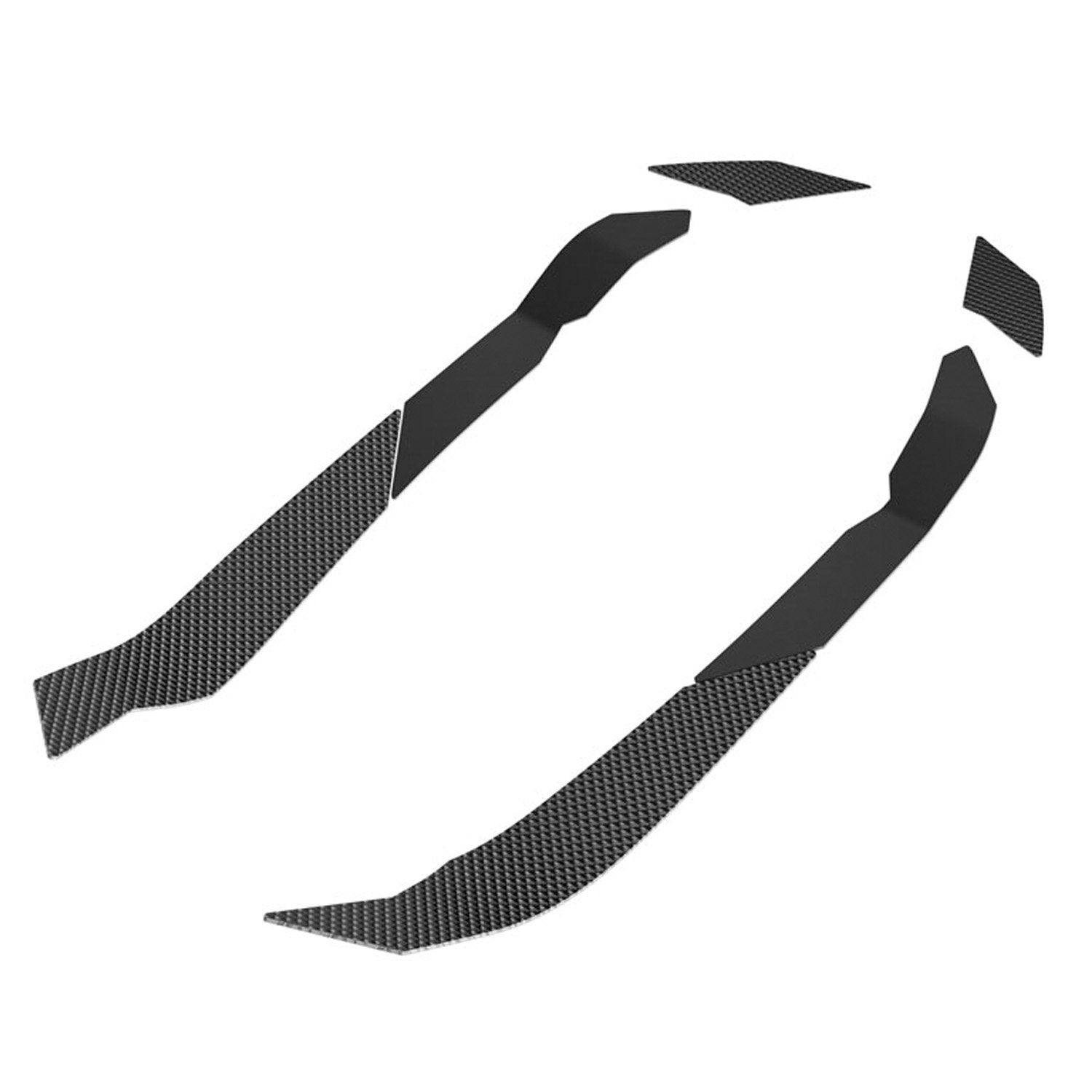 Sea-Doo New Oem Pwc Spark Foot Well Floor Grip Grid Mat Kit 295100556