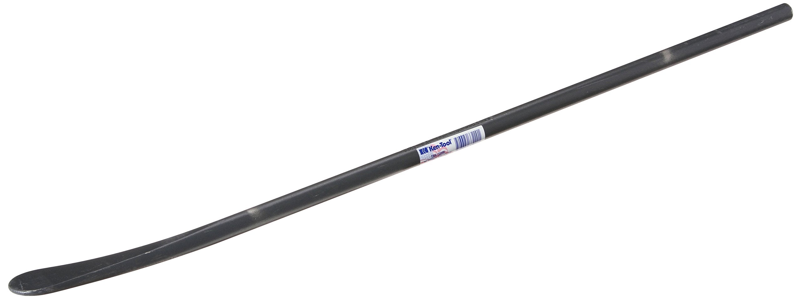 Ken-Tool 33220 Mt And Demount Spoon, 30 In, 11/16 In , Black