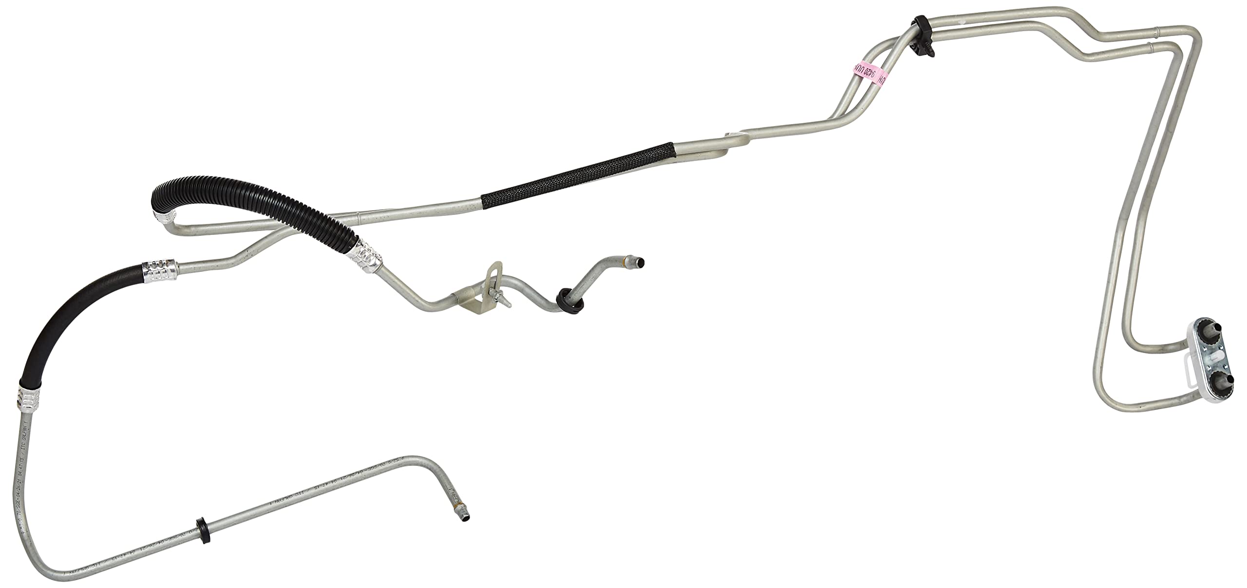 Gm Genuine Parts 25999420 Automatic Transmission Fluid Cooler Inlet And Outlet Line