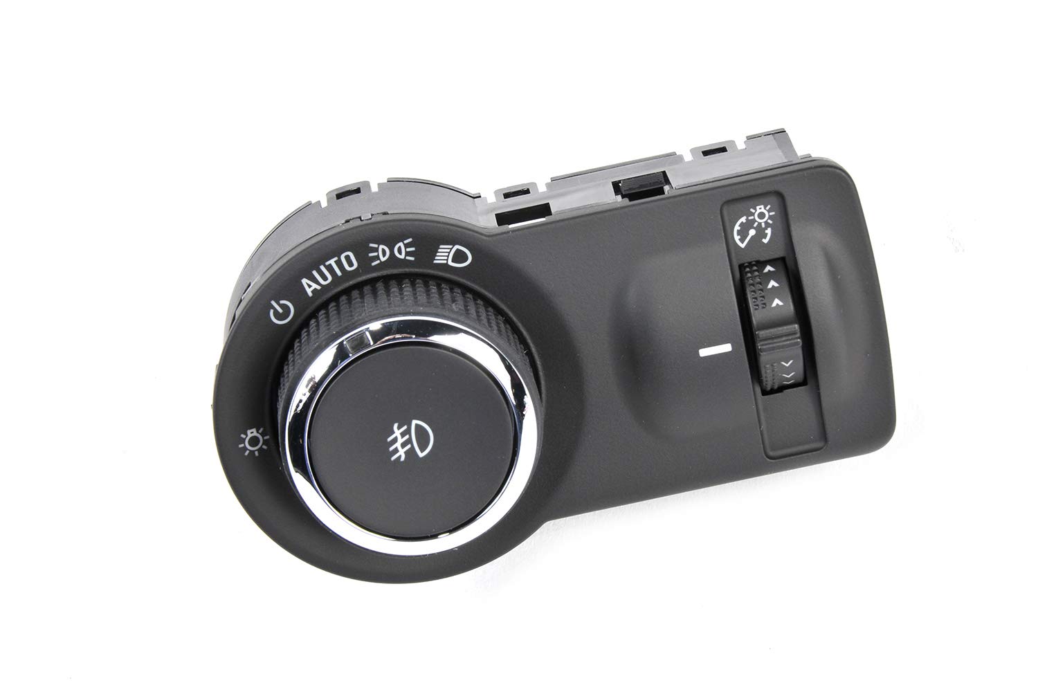 Gm Genuine Parts 95297028 Headlamp Switch In Black