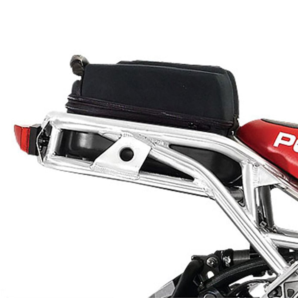 Polaris Snowmobile Water-Resistant Rear Rack Bag