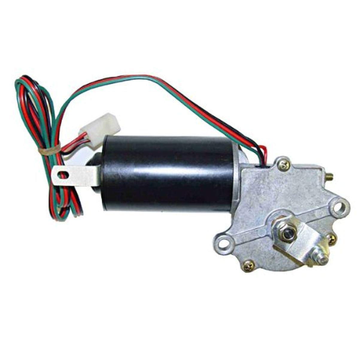 Omix-Ada | 19715.01 | Windshield Wiper Motor | Oe Reference: 989935 | Fits 1968-1986 Jeep Cj5 / Cj6 / Cj7 / Cj8 Scrambler