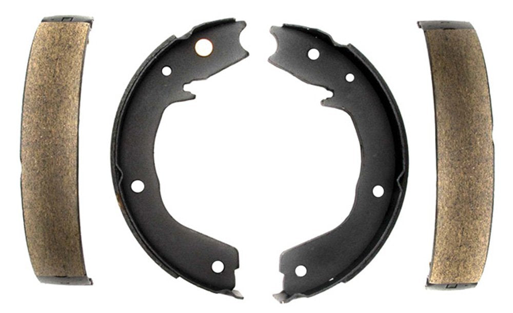 Raybestos 767Pg Professional Grade Drum-In-Hat Parking Brake Shoe Set