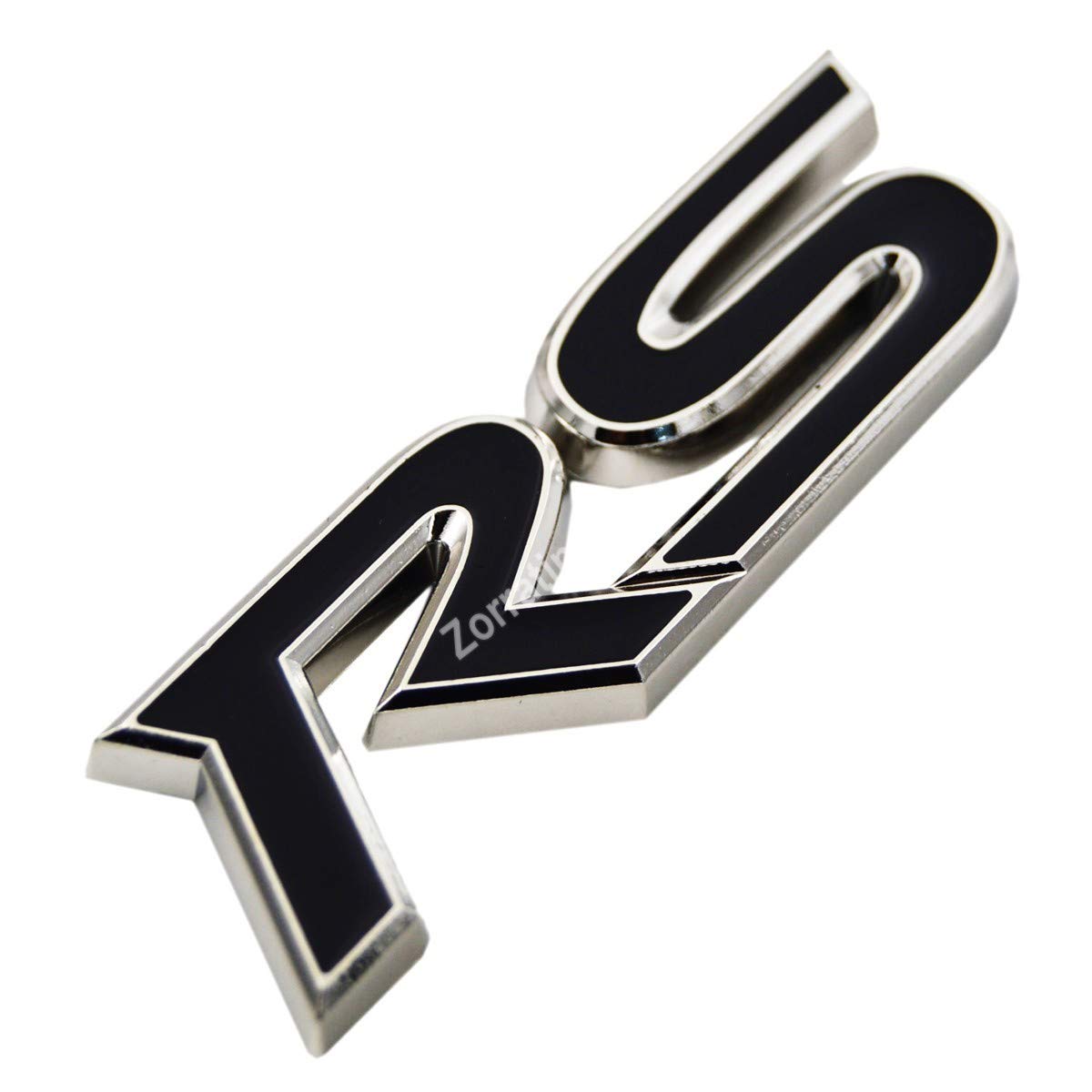 Zorratin Rs Decal Emblem Badge With Adhesive For Chevy Camaro