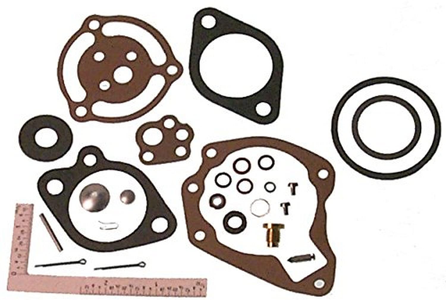 Sierra International Carburetor Kit 18-7024 Carburetor Kit,White