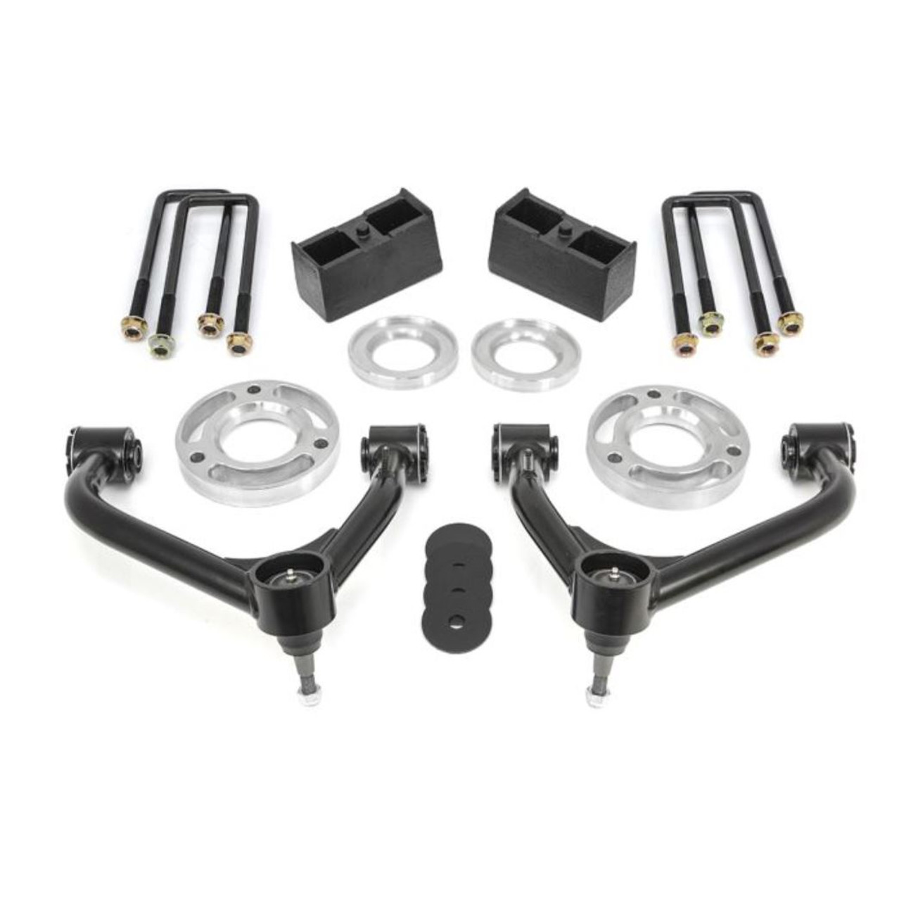 ReadyLIFT Plus 2" SST Lift Kit :: 2019-2025 Silverado & GMC Sierra 1500 Trail Boss 4WD