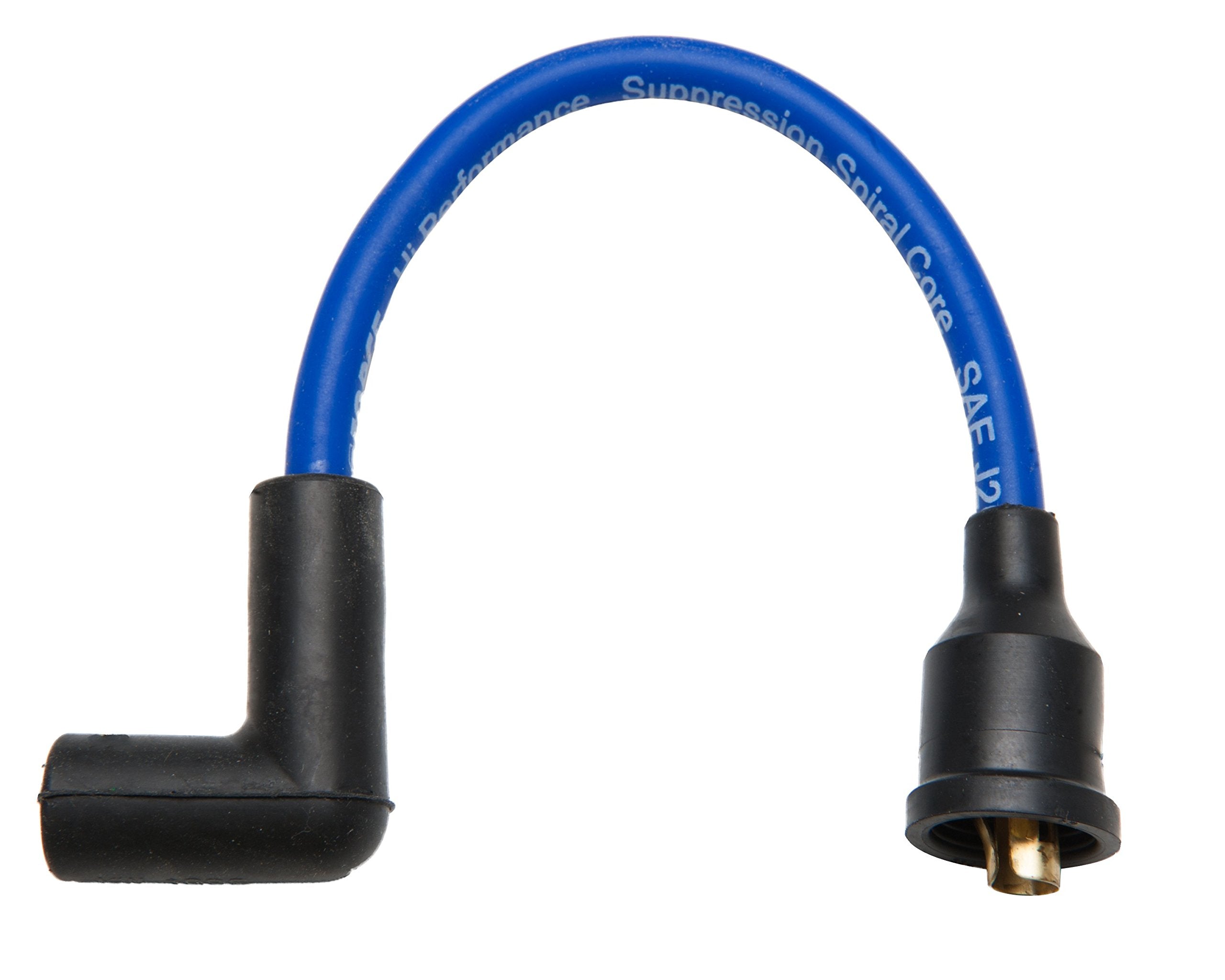 Sierra International 18-5227-1 Premium Magforce 9'' Marine Spark Plug Wire Lead For Mercury/Mariner Outboard Engines , White