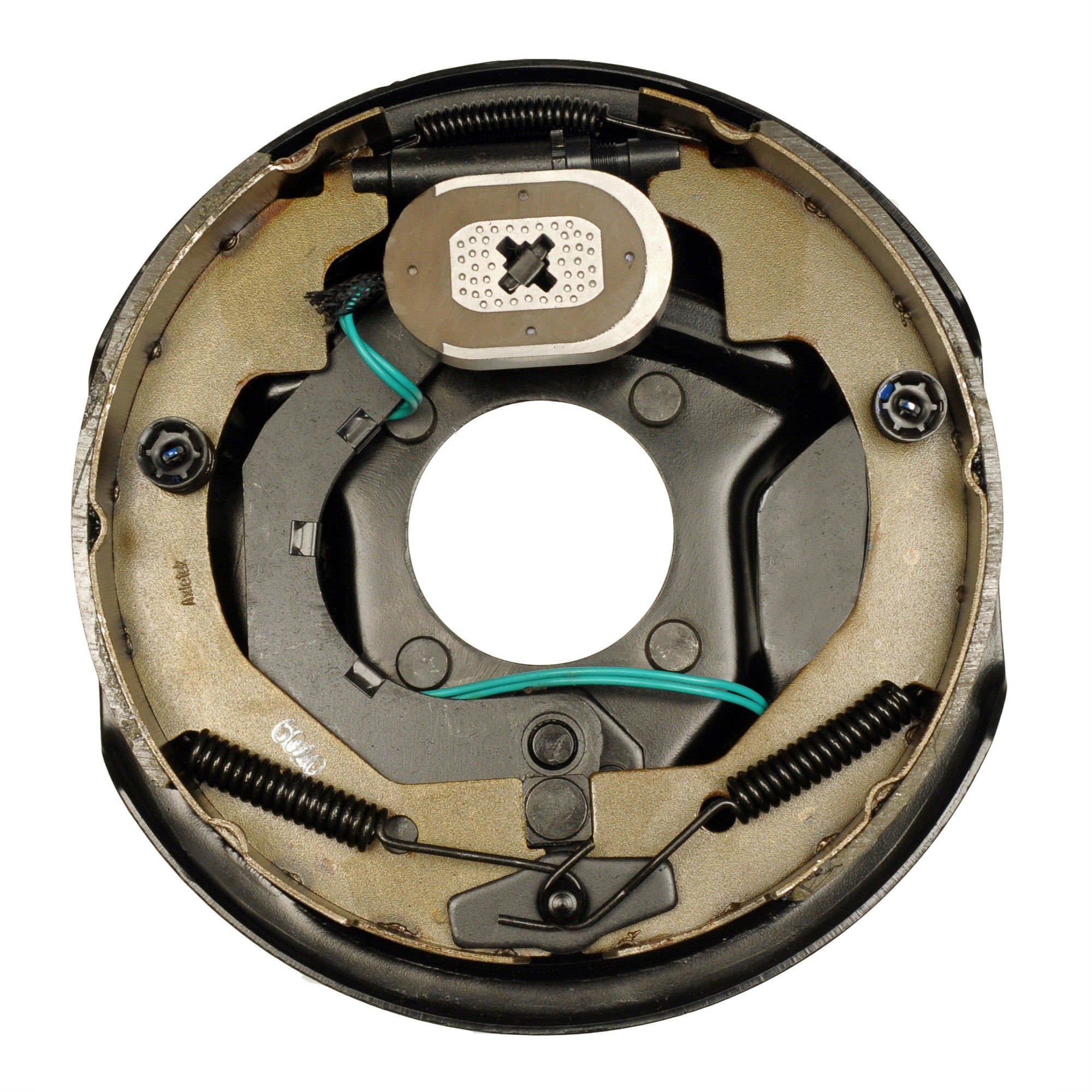 Ap Products 014-122450-B Electric Trailer Brake 10'' X 2.25'' Right Hand