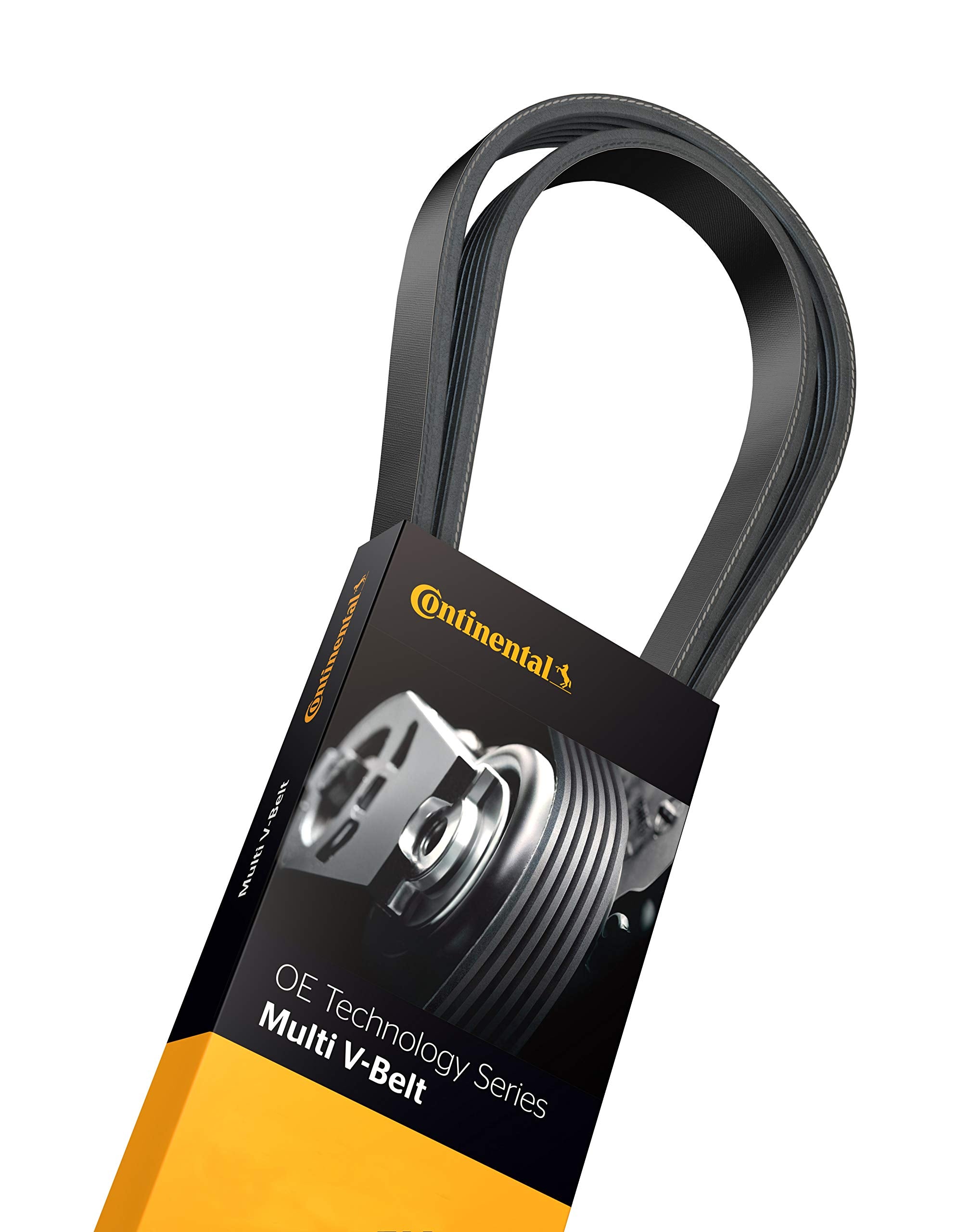 Continental 4070381F 7 Ribs 38.10'' Multi-V Belt
