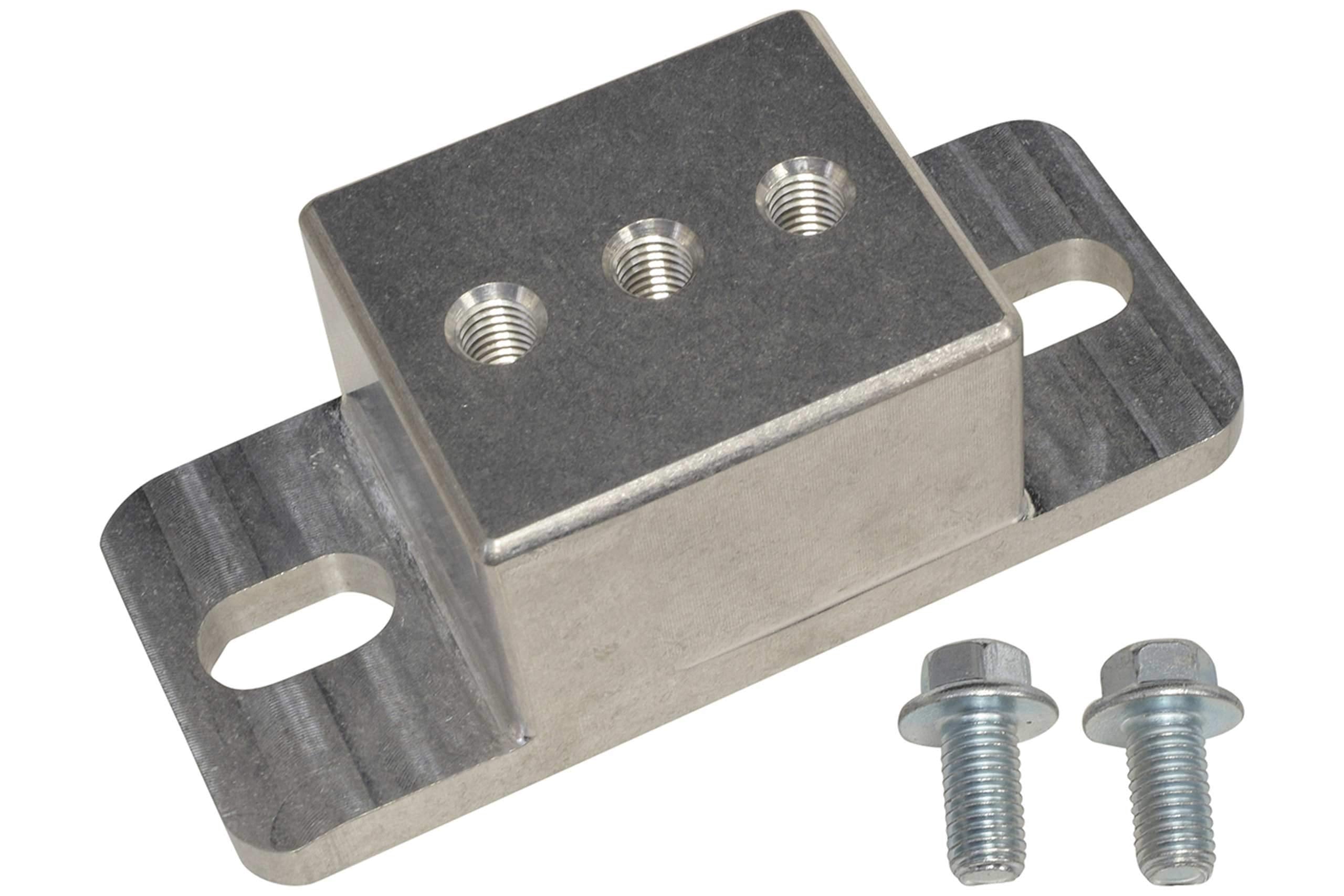 Ict Billet - Solid Aluminum Transmission Mount Th350, Th400, 700R4, 4L60E, 4L65E, 4L70E, 4L80E, 4L85E, 6L80E, 6L90E, T56 Magnum,