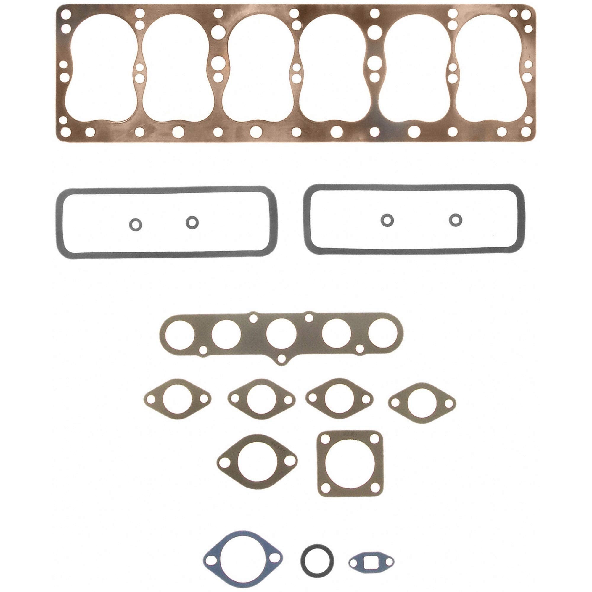 Fel-Pro Hs 7256 C Head Gasket Set