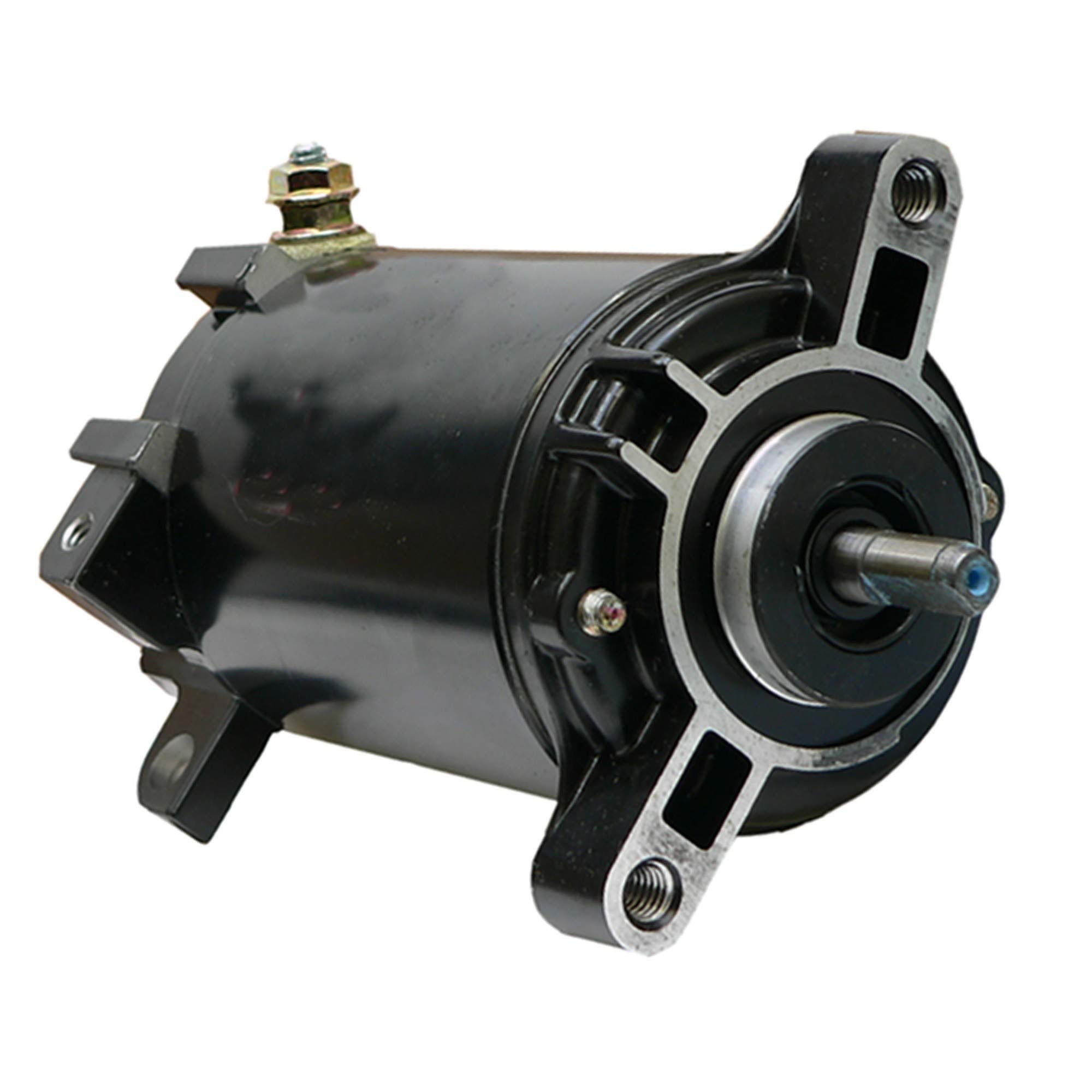 Db Electrical Sab0075 Starter Compatible With/Replacement For Omc Johnson Evinrude 90 100 105 115 Hp E100Wqx E105W E115El E115Gl