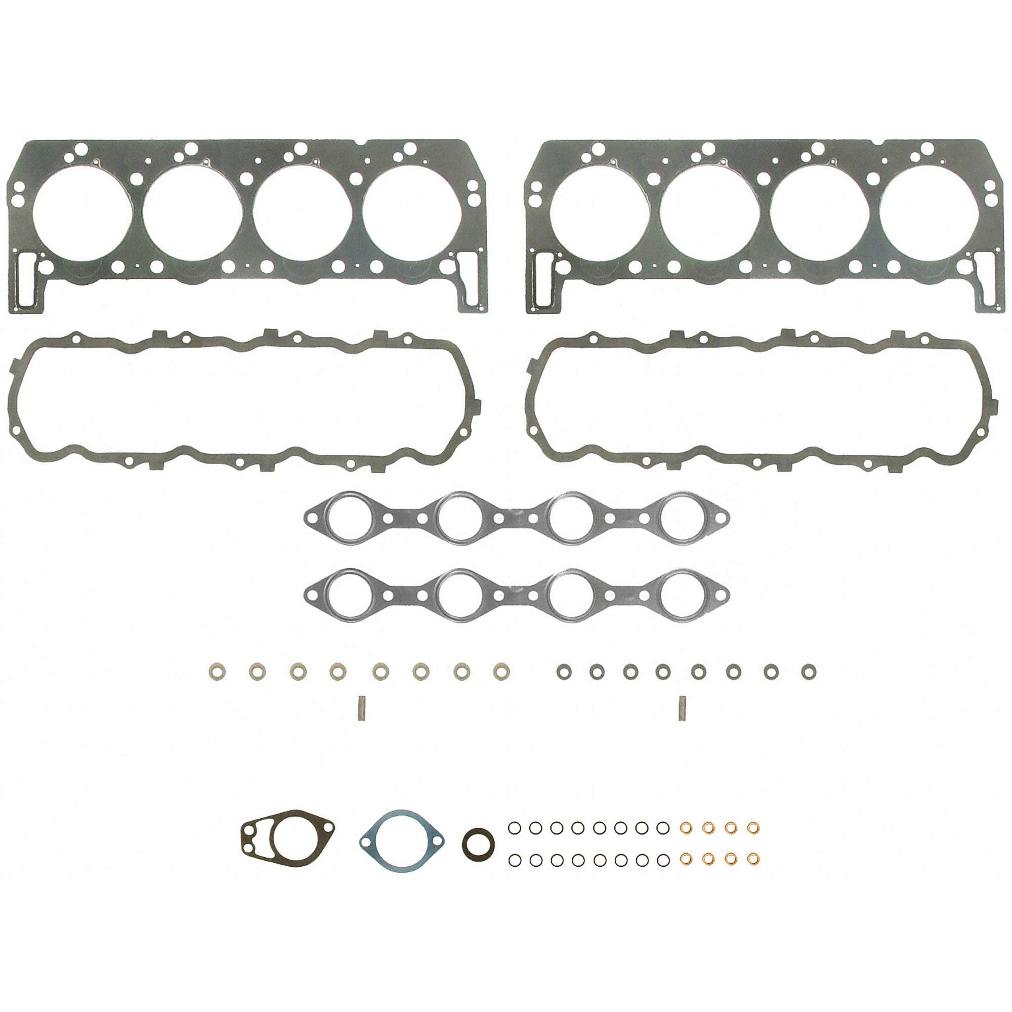 Fel-Pro Hs 9047 Pt Head Gasket Set