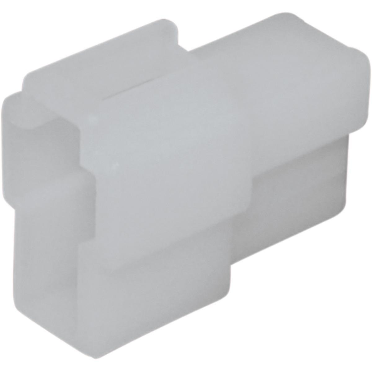 Namz 250l Series 2-position Locking Male Connector - 5pk Connectors - NH-RB-2ASL