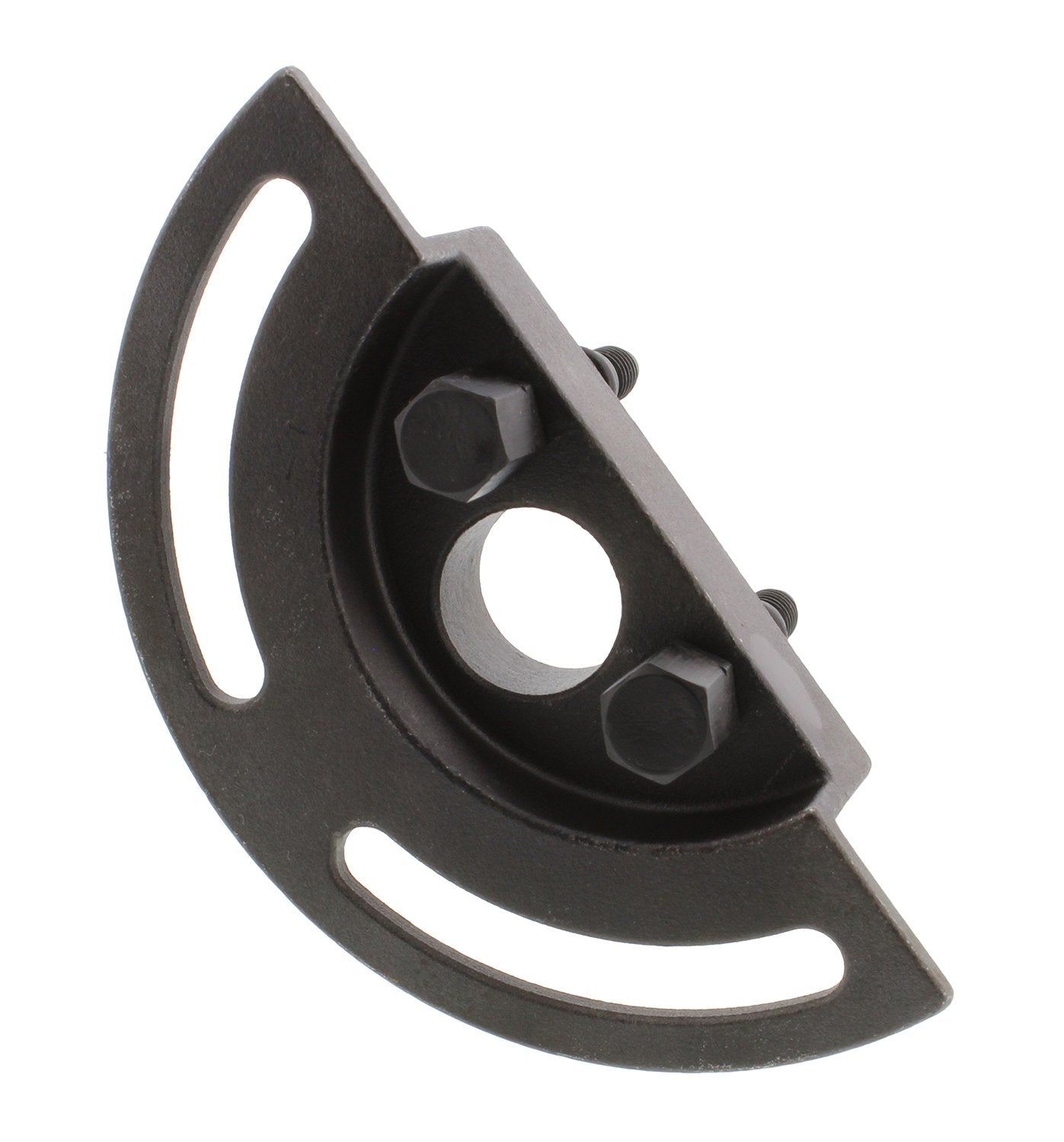 Abn Water Pump Sprocket Holder - Half-Moon Aluminum Tool And O-Ring Clip-Retained Bolts For Gm Ecotec Vehicle Engine
