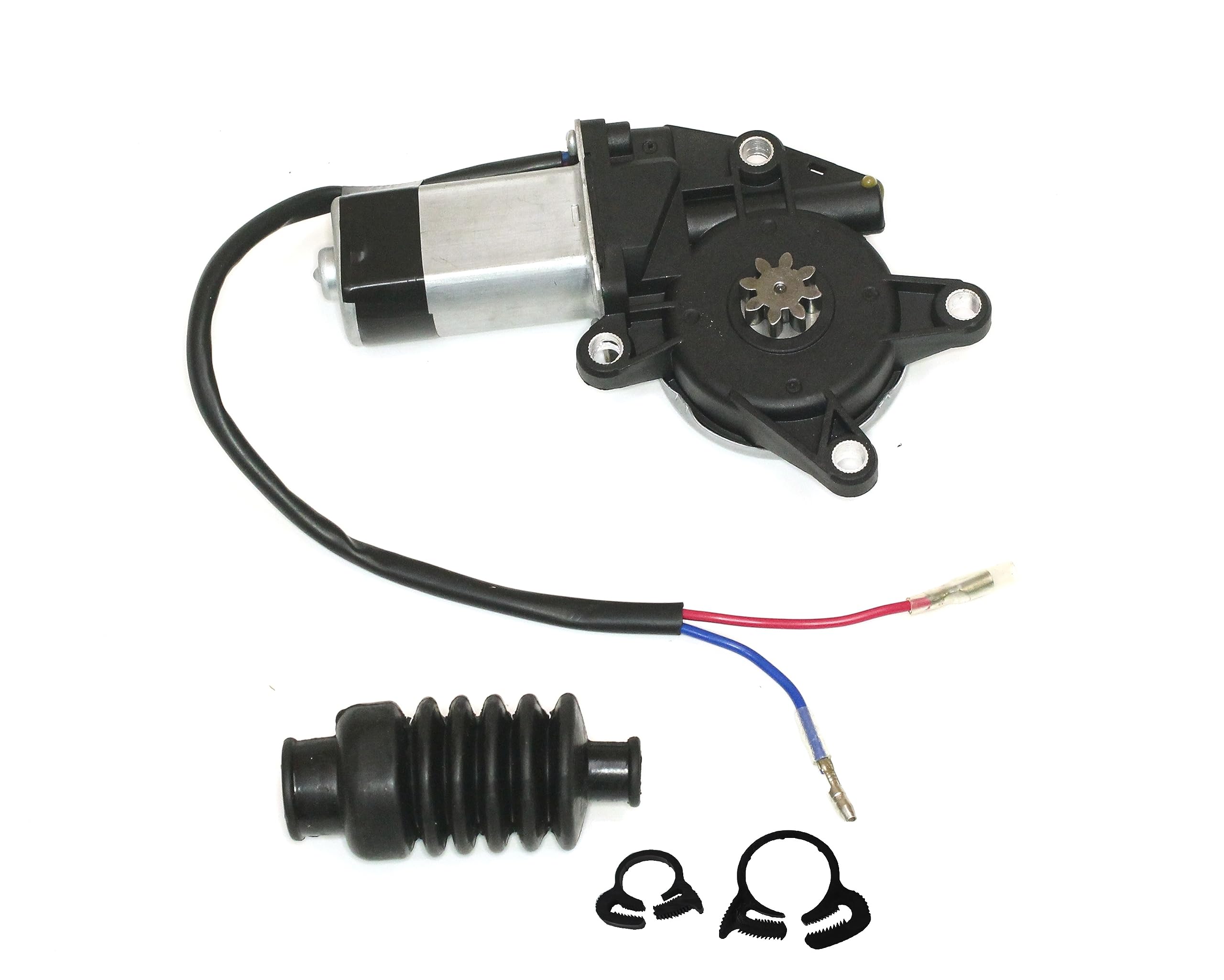 Tilt Trim Vts Motor With Boot Compatible With Seadoo Gsi Spx Sp Rx Gsx Xp Rxp Wake 278000616/278001292 / Boot #: 471000459