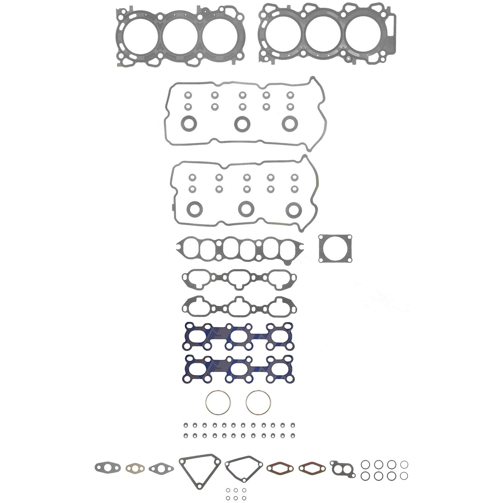 Fel-Pro Hs 9508 Pt Head Gasket Set