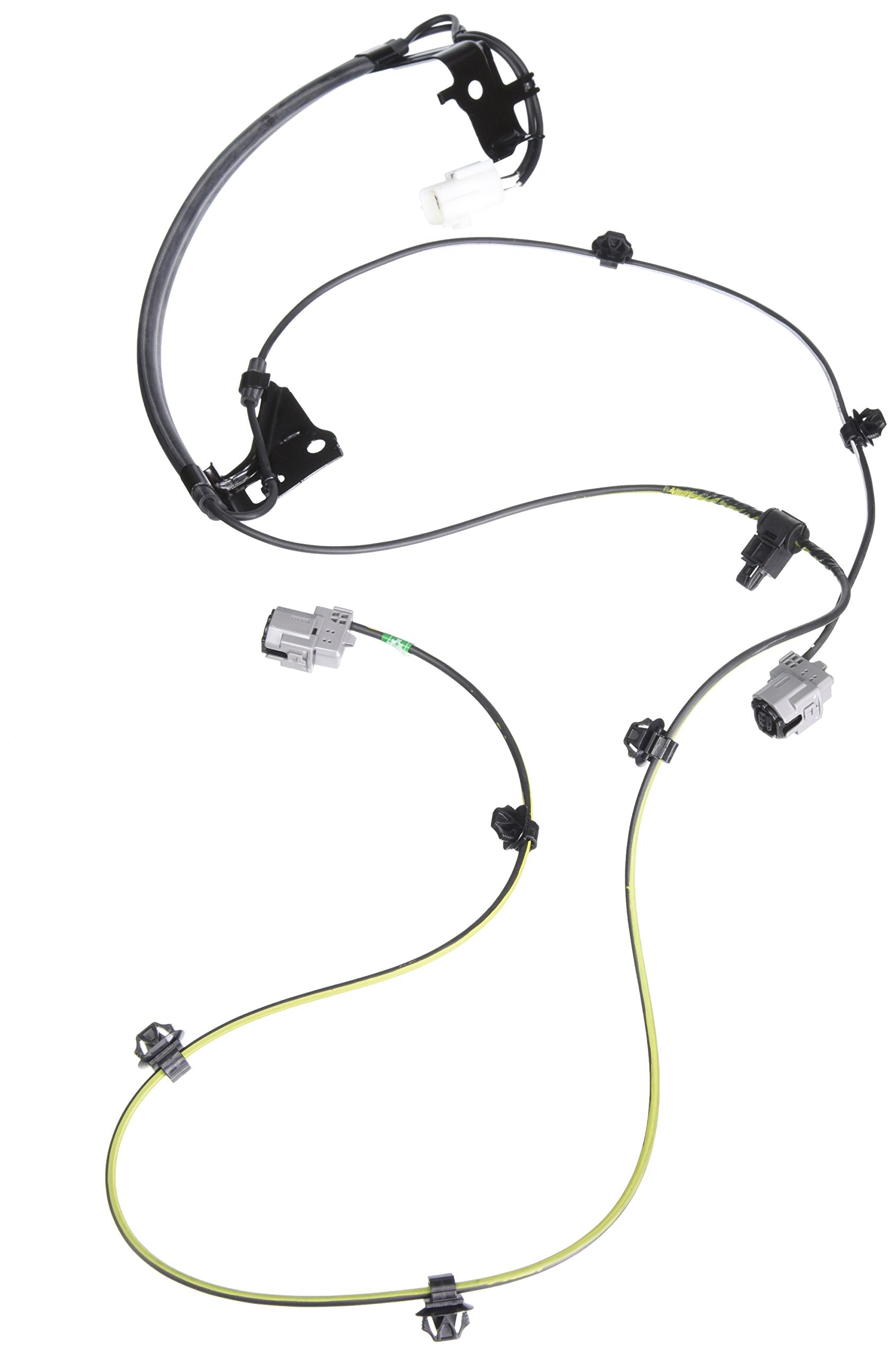 Toyota Genuine Parts - Wire, Skid Control S (89516-0C050), Regular