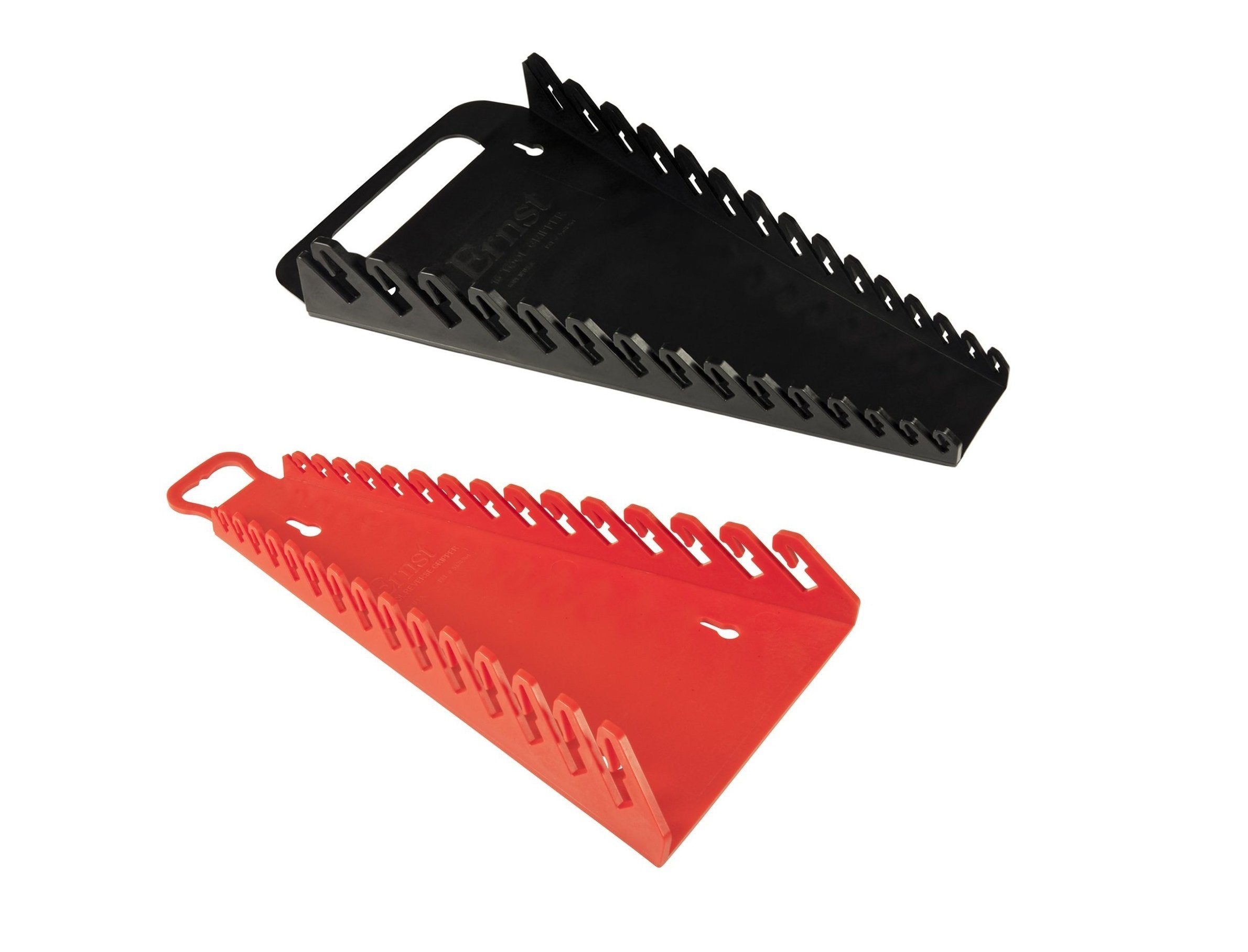 Pdtxcls Mcyiqihai Apt/Ernst 5089 Bk + 5188 Rd Gripper 15 Wrench Organizer Set - Yes 1 Each