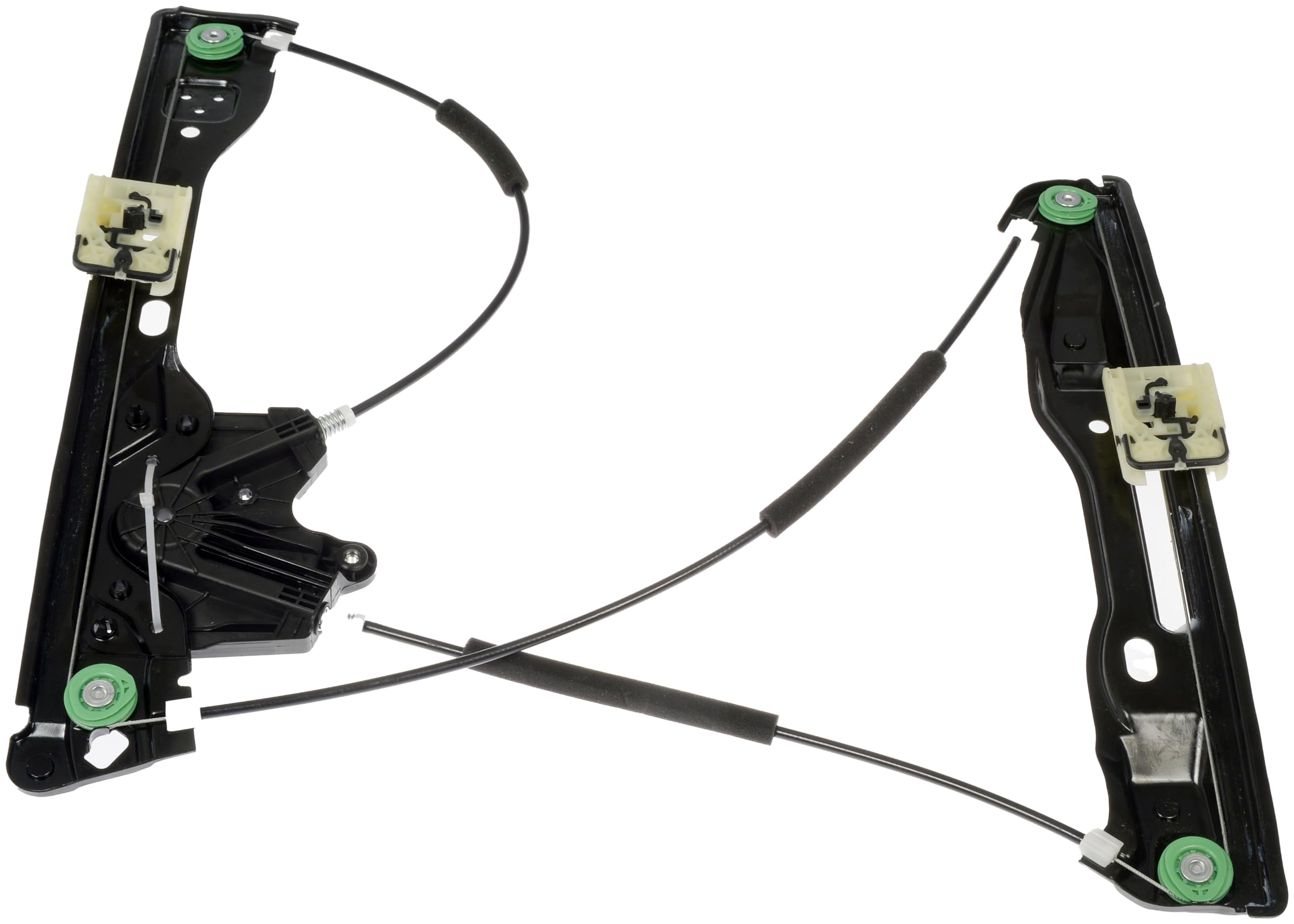 Dorman 752-971 Front Passenger Side Power Window Regulator (Regulator Only) Compatible With Select Ford / Lincoln Models