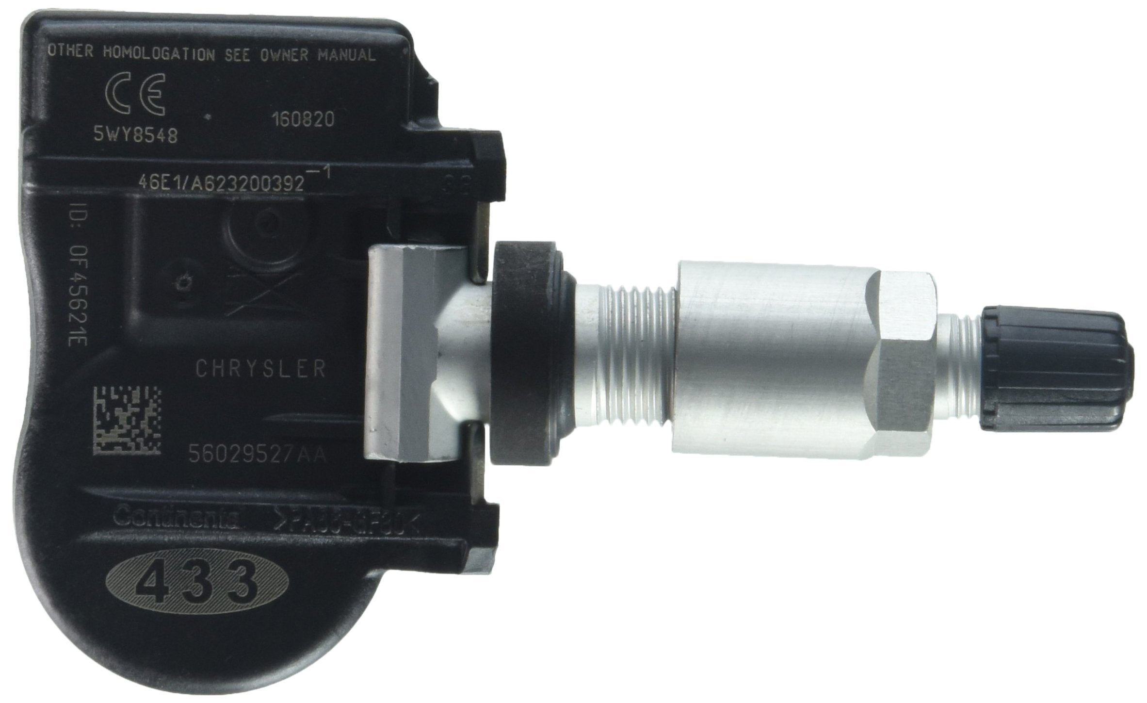 Standard Motor Products Tpm121 Tpm Sensor Assorted, One Size