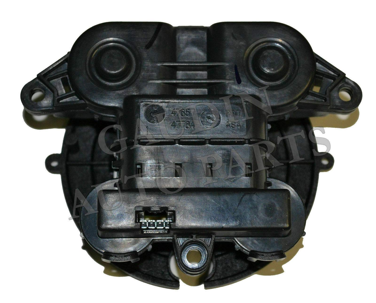 6U5Z17D696D Power Side View Mirror Motor, Oem Ford, Left Or Right, W/ Memory