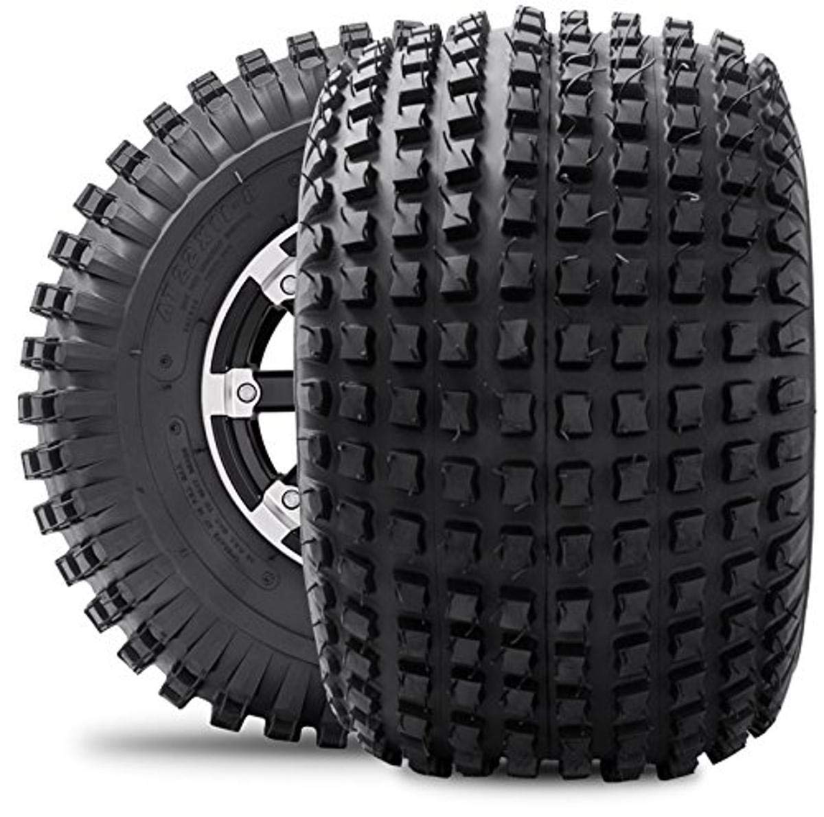 Carlisle Knobby Atv Tire - 22X11-8