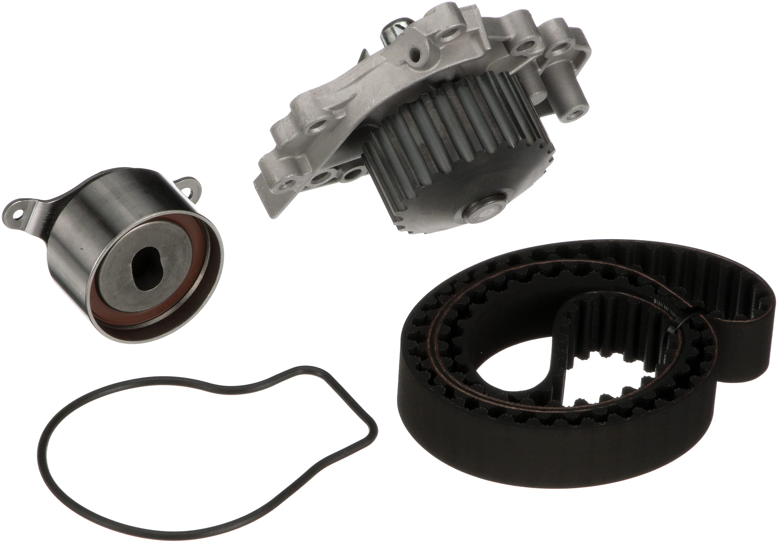 Gates Tckwp227 Powergrip Premium Timing Belt Component Kit With Water Pump