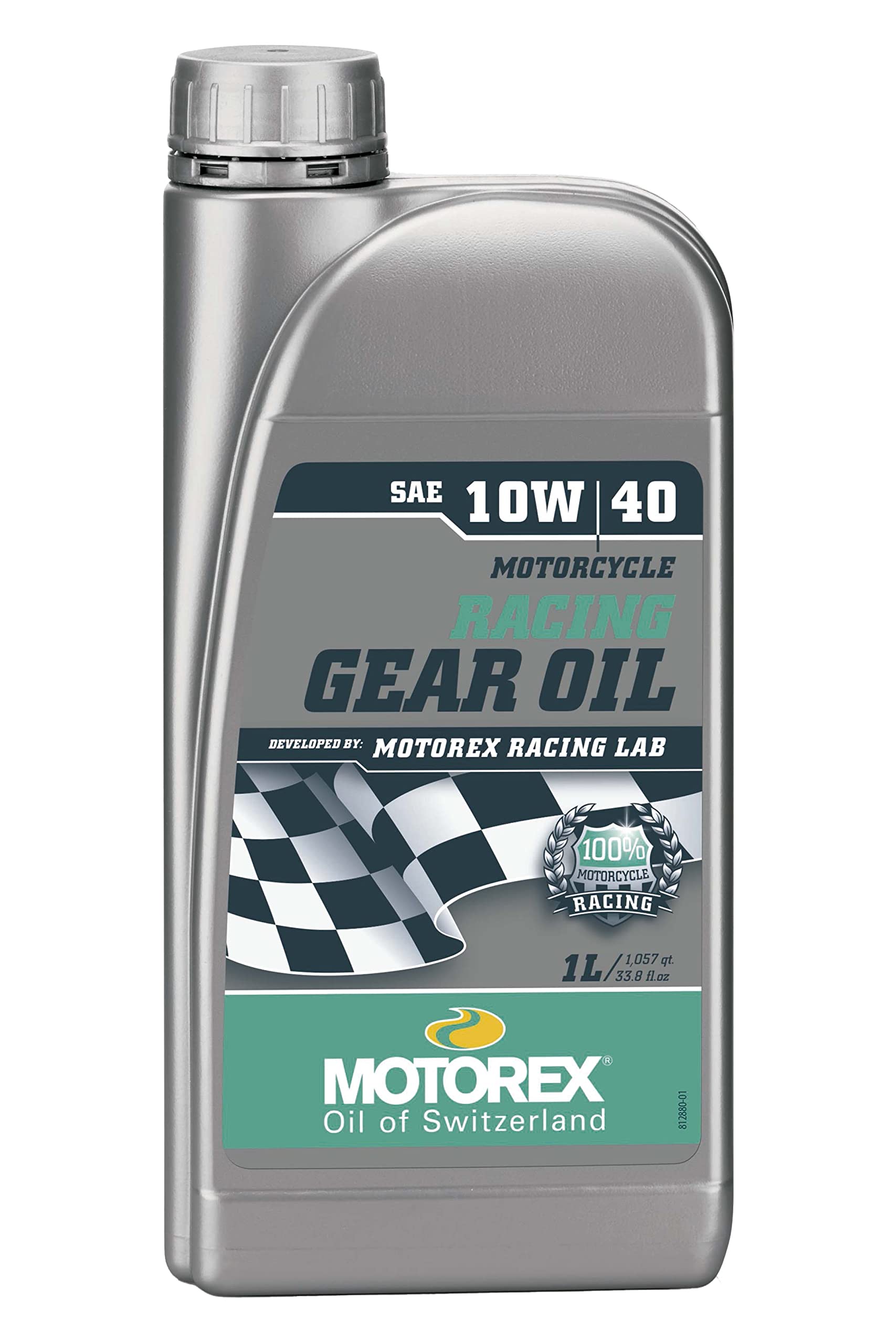 Motorex Racing Gear Oil - 10W40-1L. 171-411-100