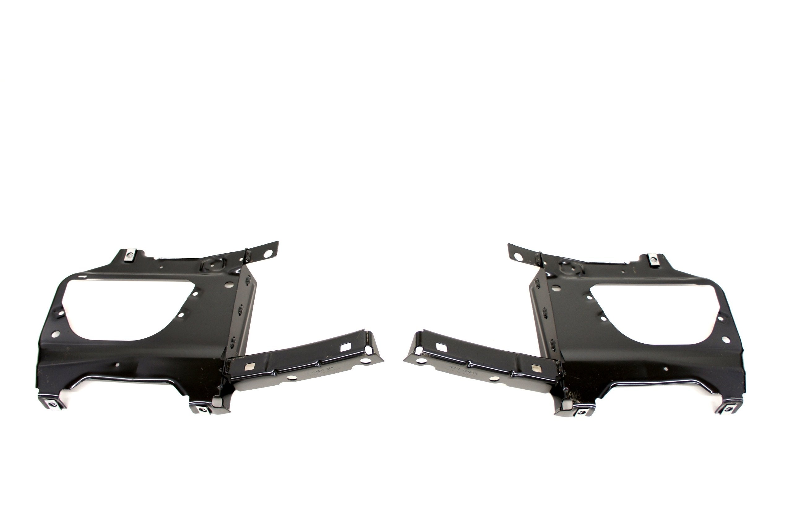 Genuine Chrysler Parts 68064329Ab Front Bumper Bracket Set