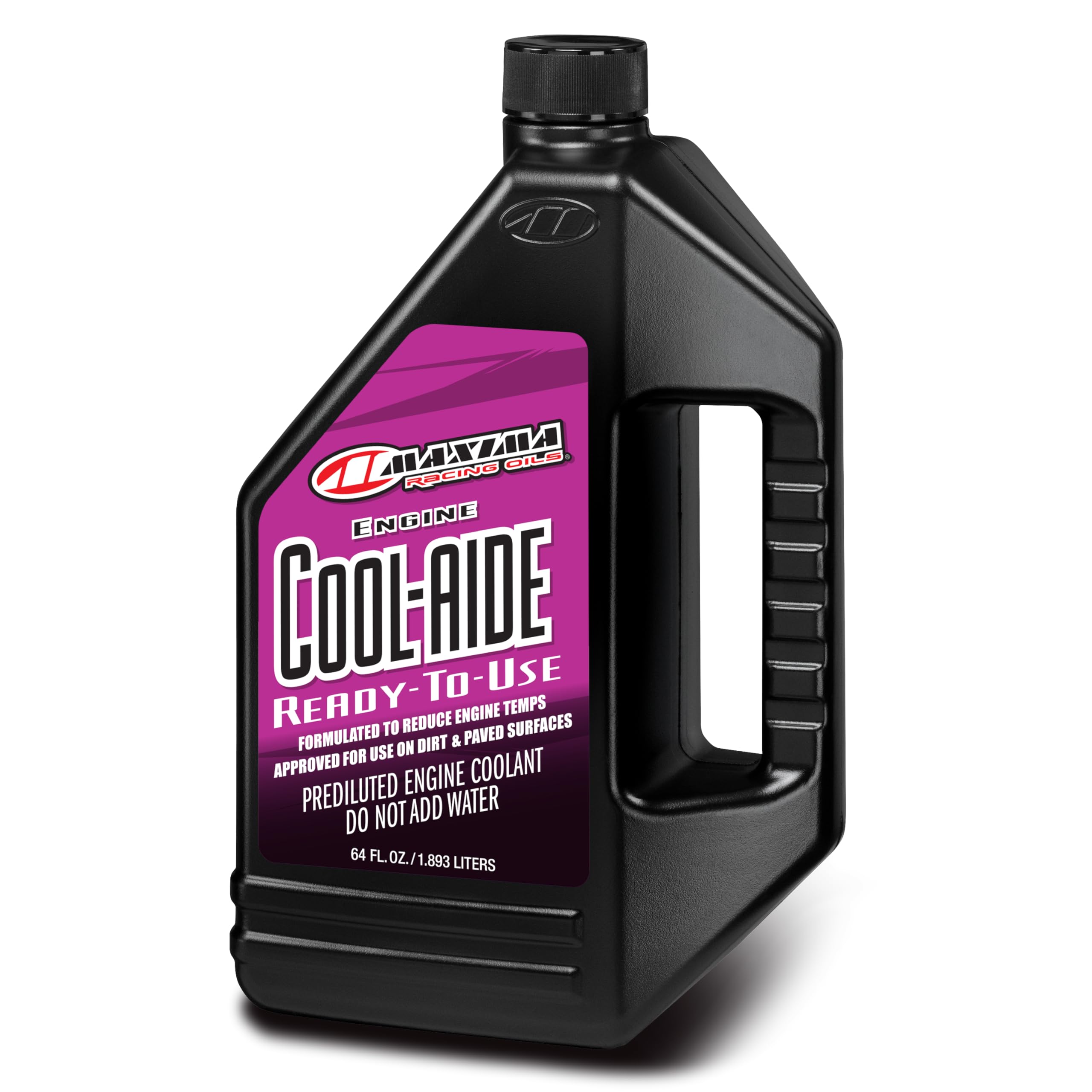 Maxima 84964 Cool-Aide Ready-To-Use Coolant - 64 Oz. Bottle