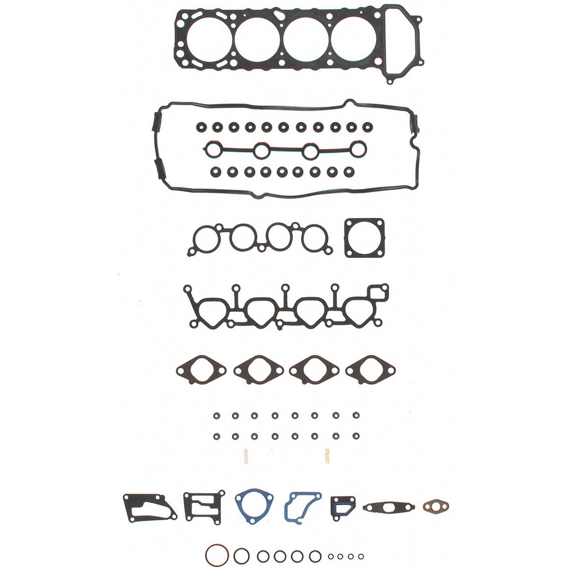 Fel-Pro Hs 9942 Pt-1 Head Gasket Set
