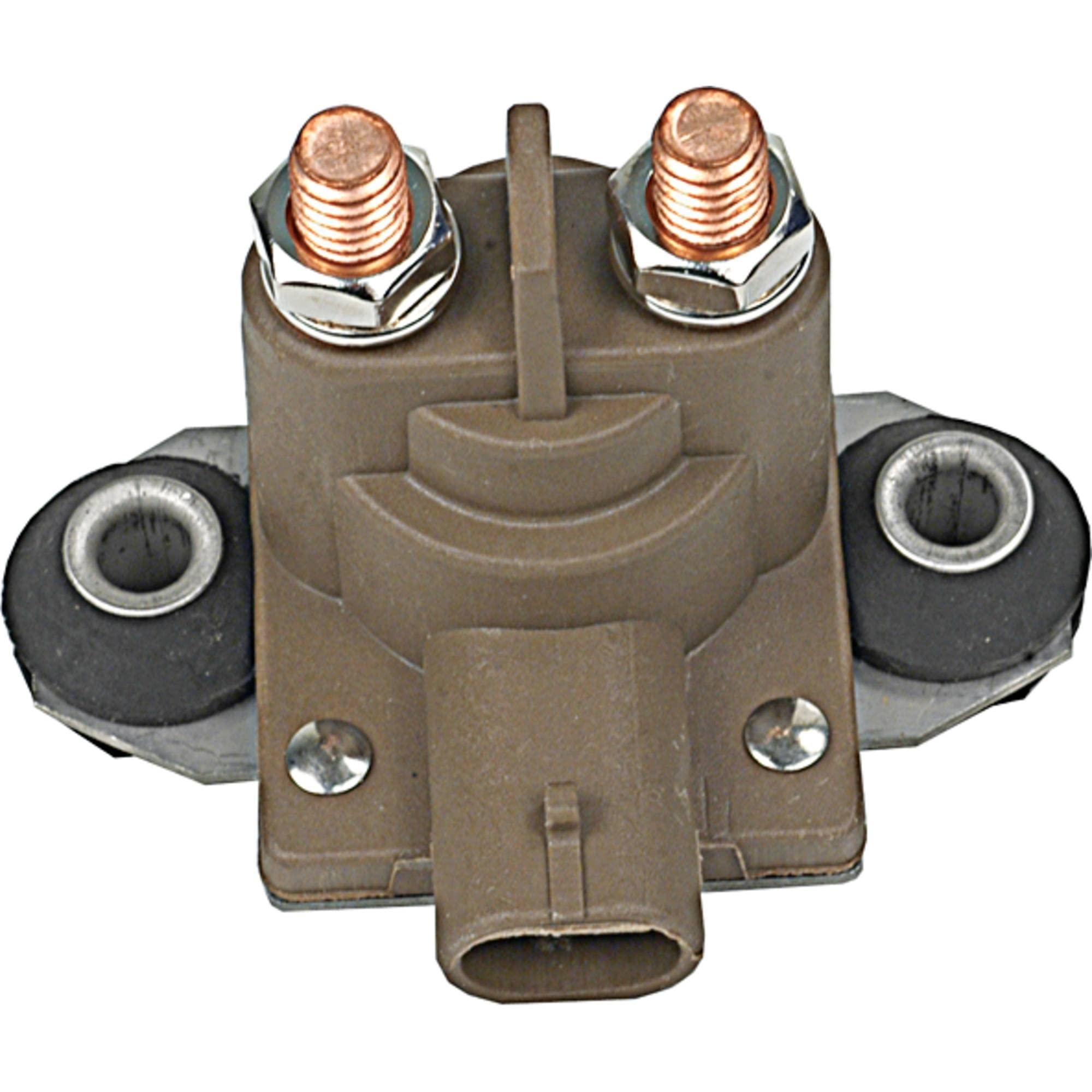 Db Electrical 240-22013 New Solenoid Relay Compatible With/Replacement For Johnson Evinrude Outbord Motor Omc # 586774