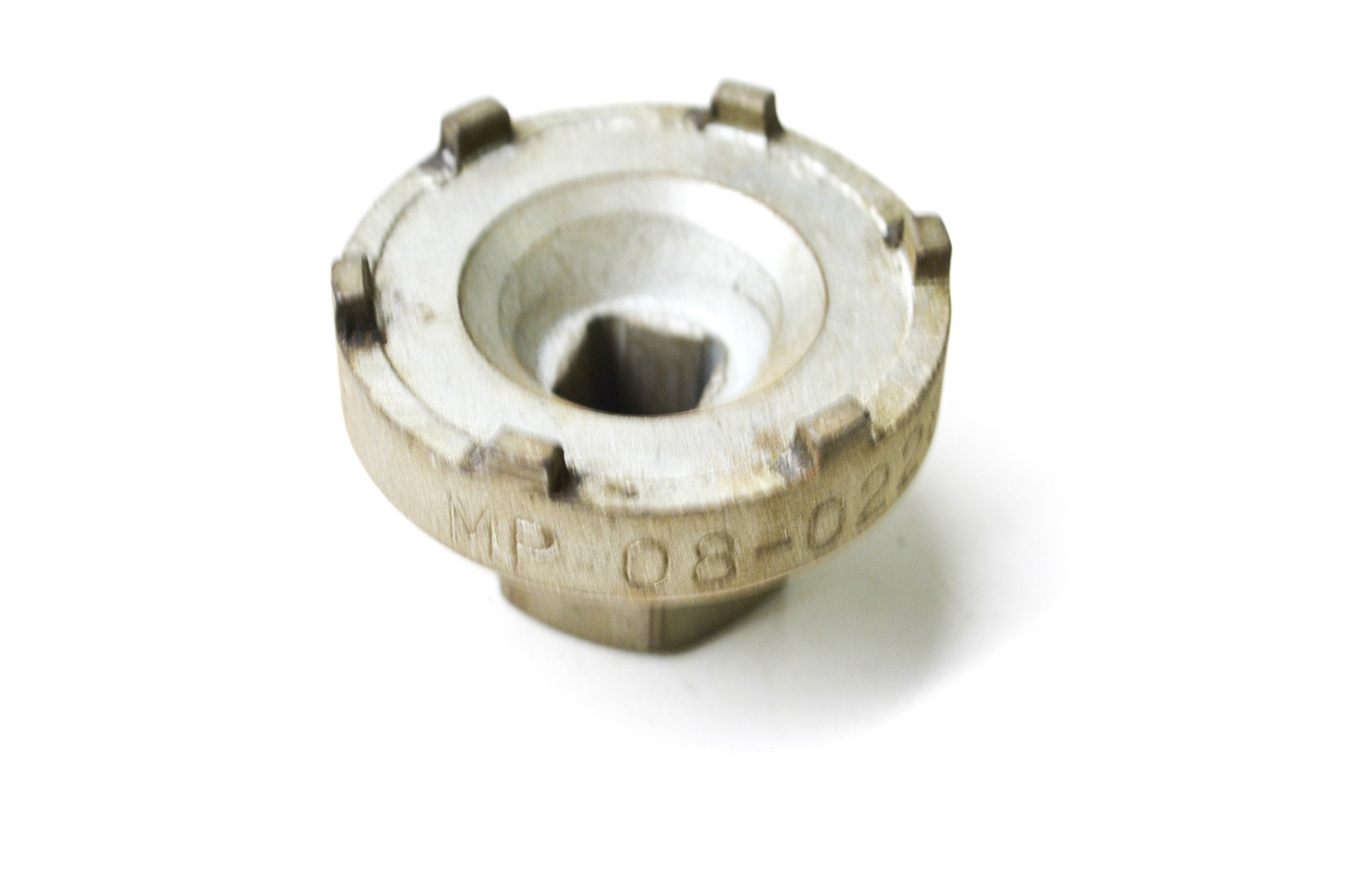 Motion Pro 08-0228 Cr Bearing Retainer Tool 44Mm, Silver