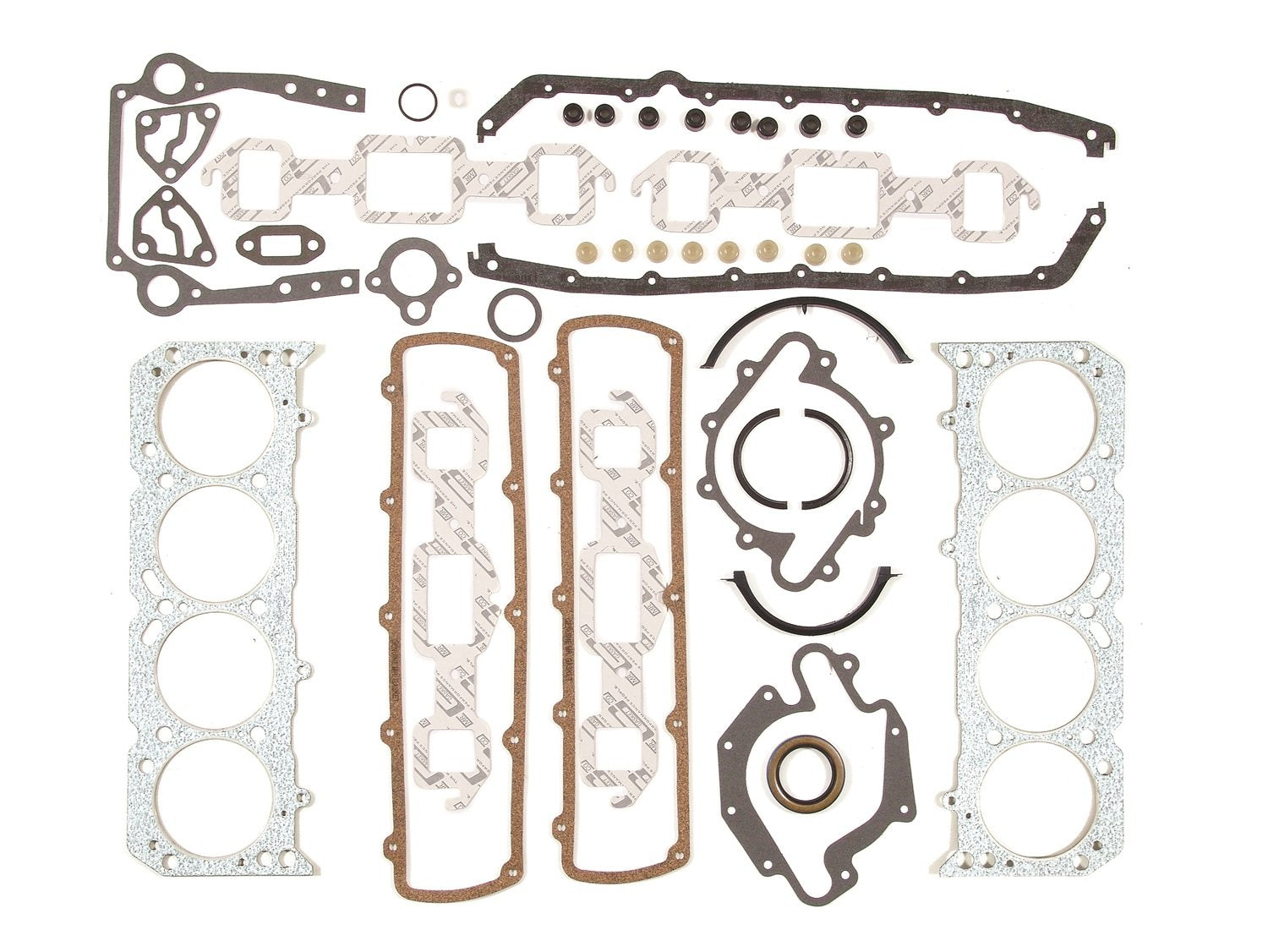 Mr. Gasket 7140 Engine Overhaul Gasket Kit