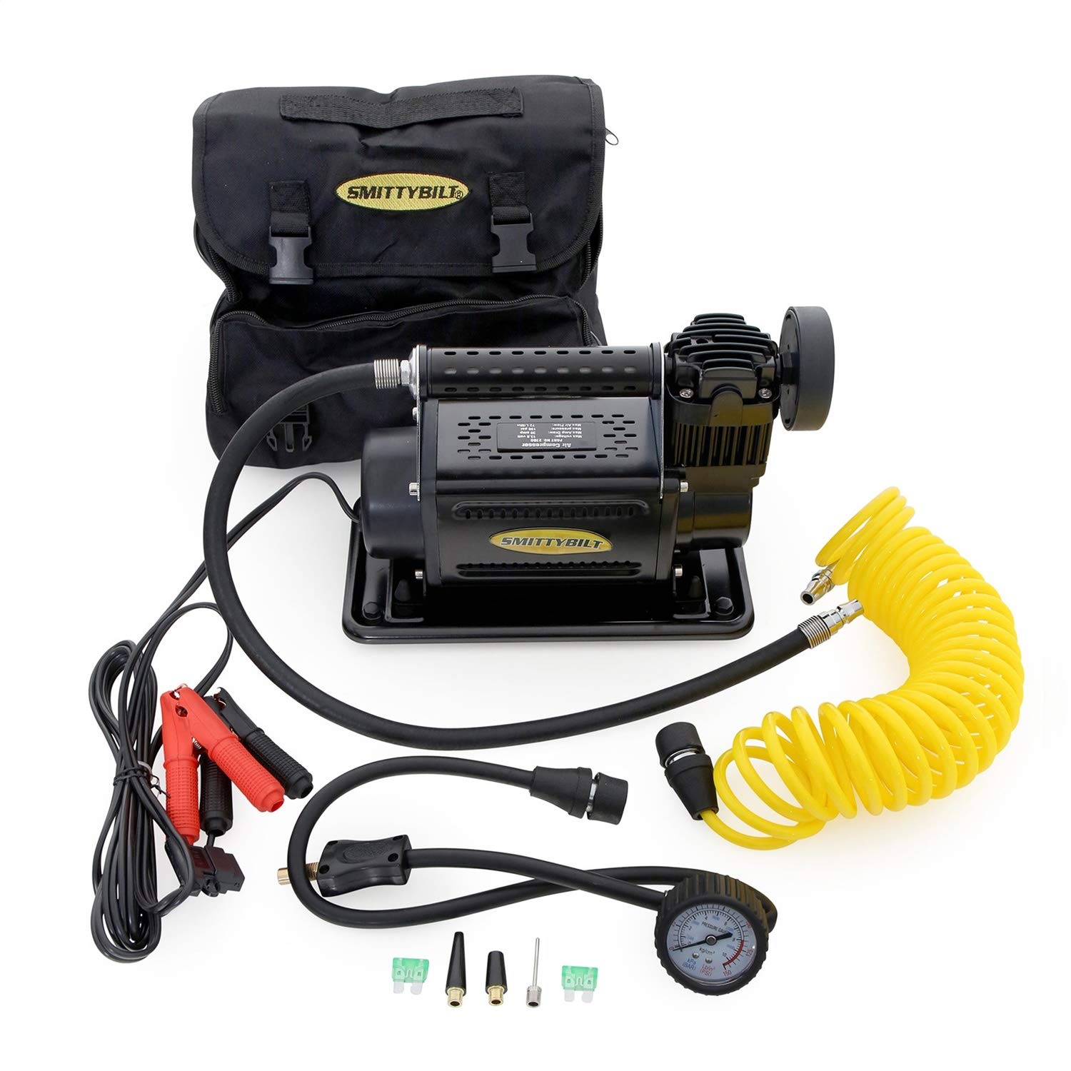 Smittybilt Air Compressor 2.54Cfm - Sb2780