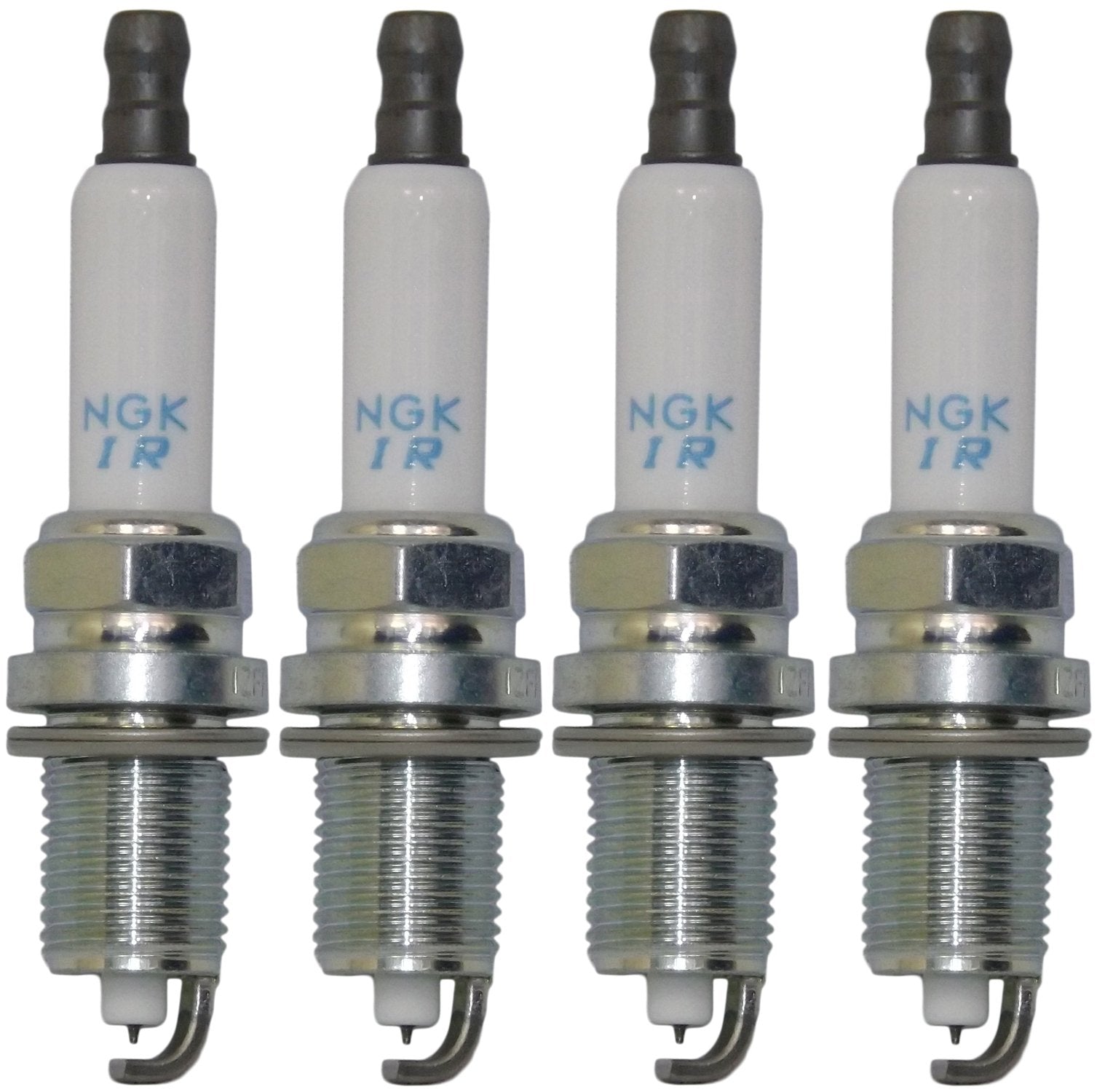 Ngk 90083 Ltr5Bi-13 Laser Iridium Spark Plug, Pack Of 4